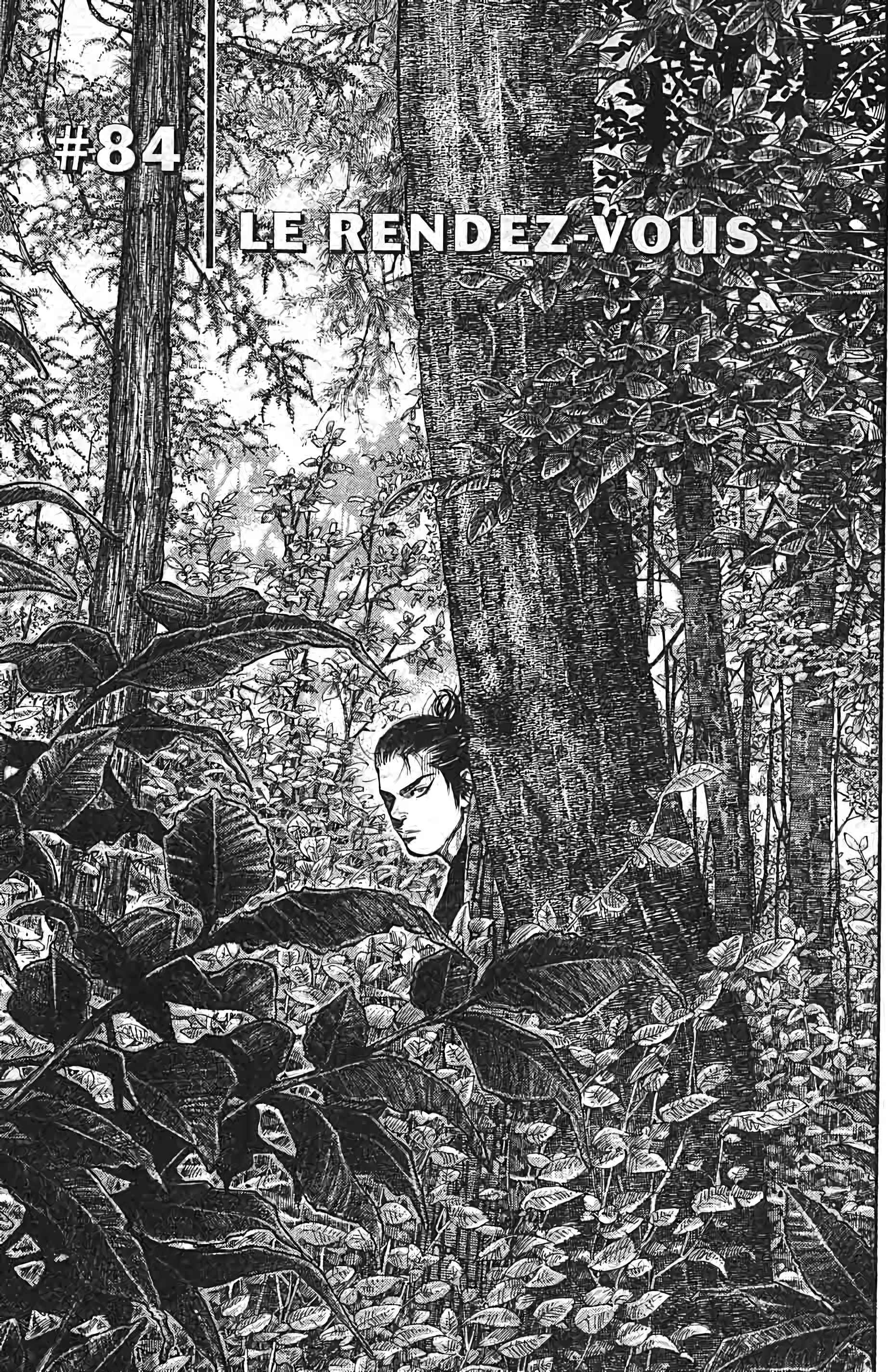 Read Vagabond FR Manga Online