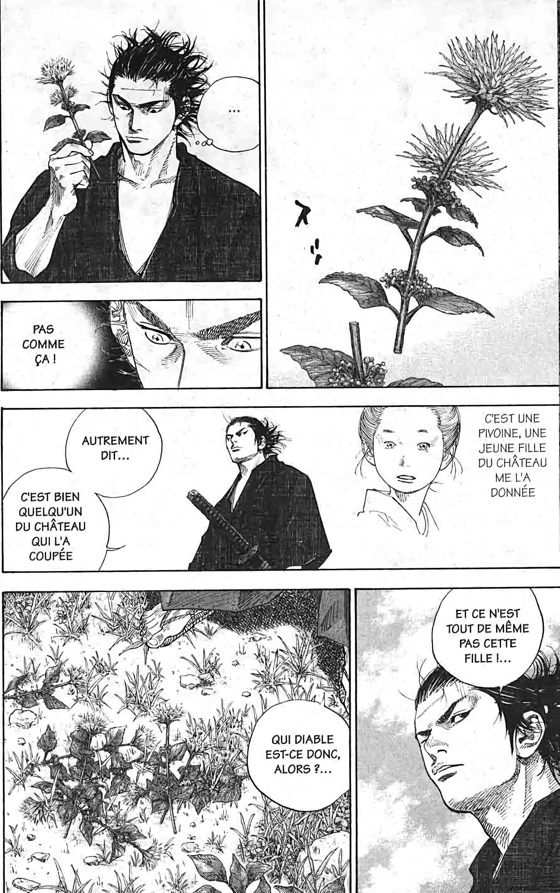 Read Vagabond FR Manga Online