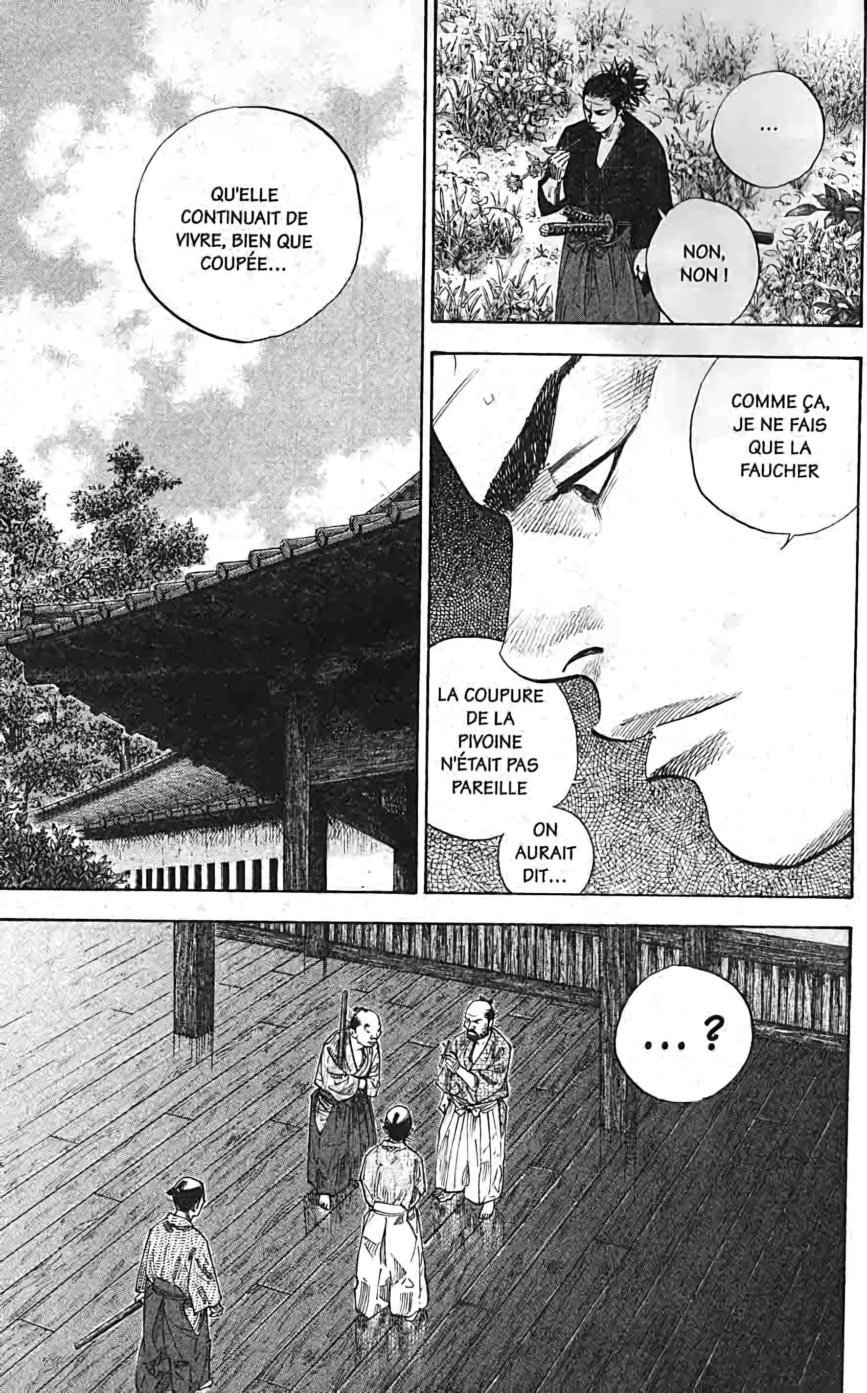 Read Vagabond FR Manga Online