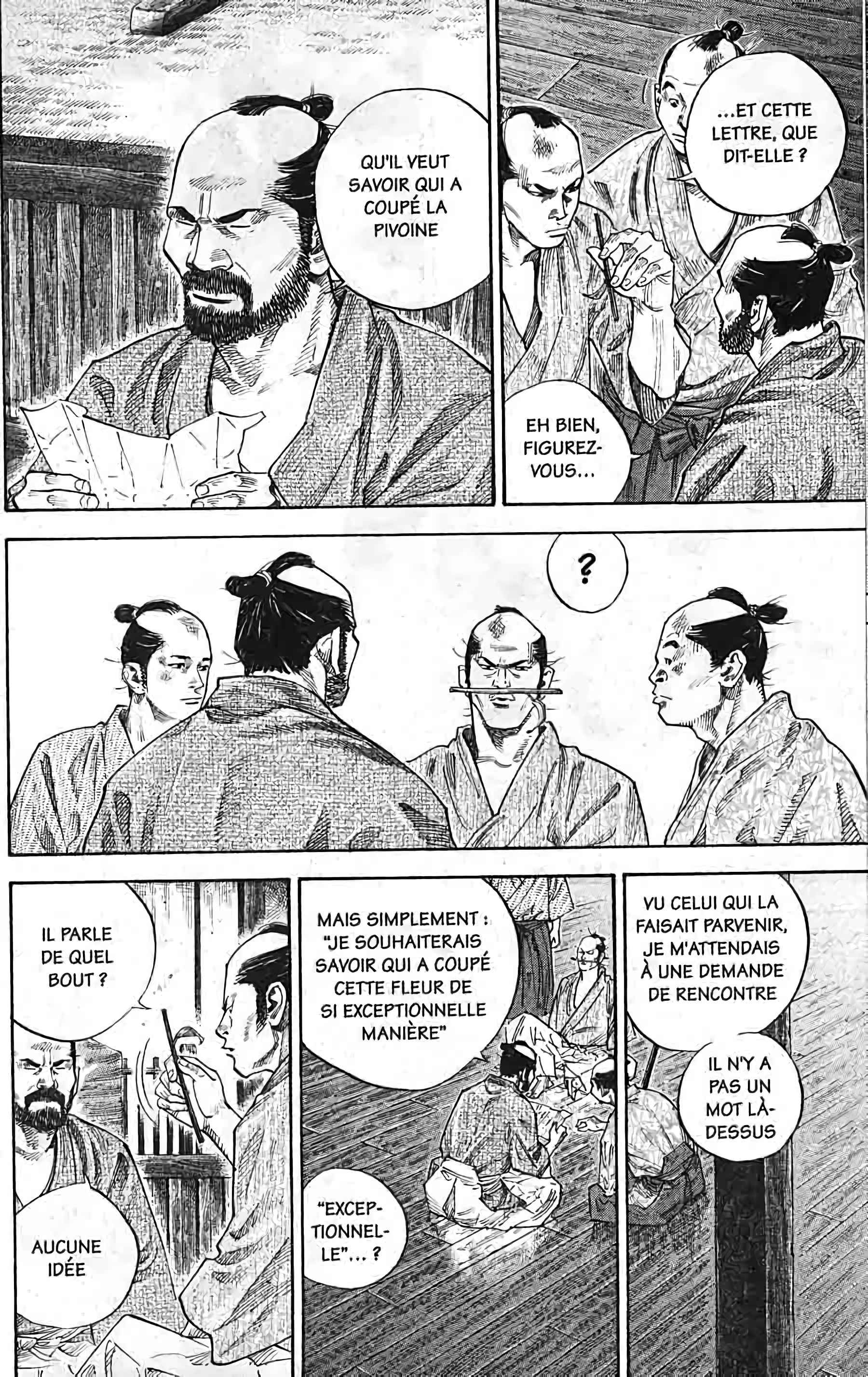 Read Vagabond FR Manga Online