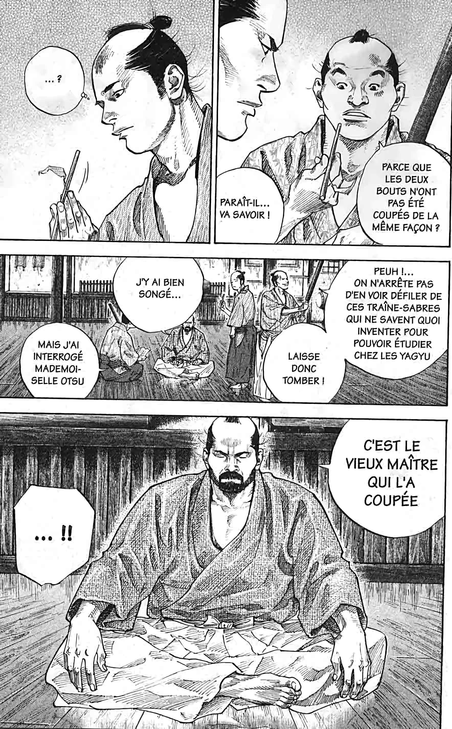 Read Vagabond FR Manga Online