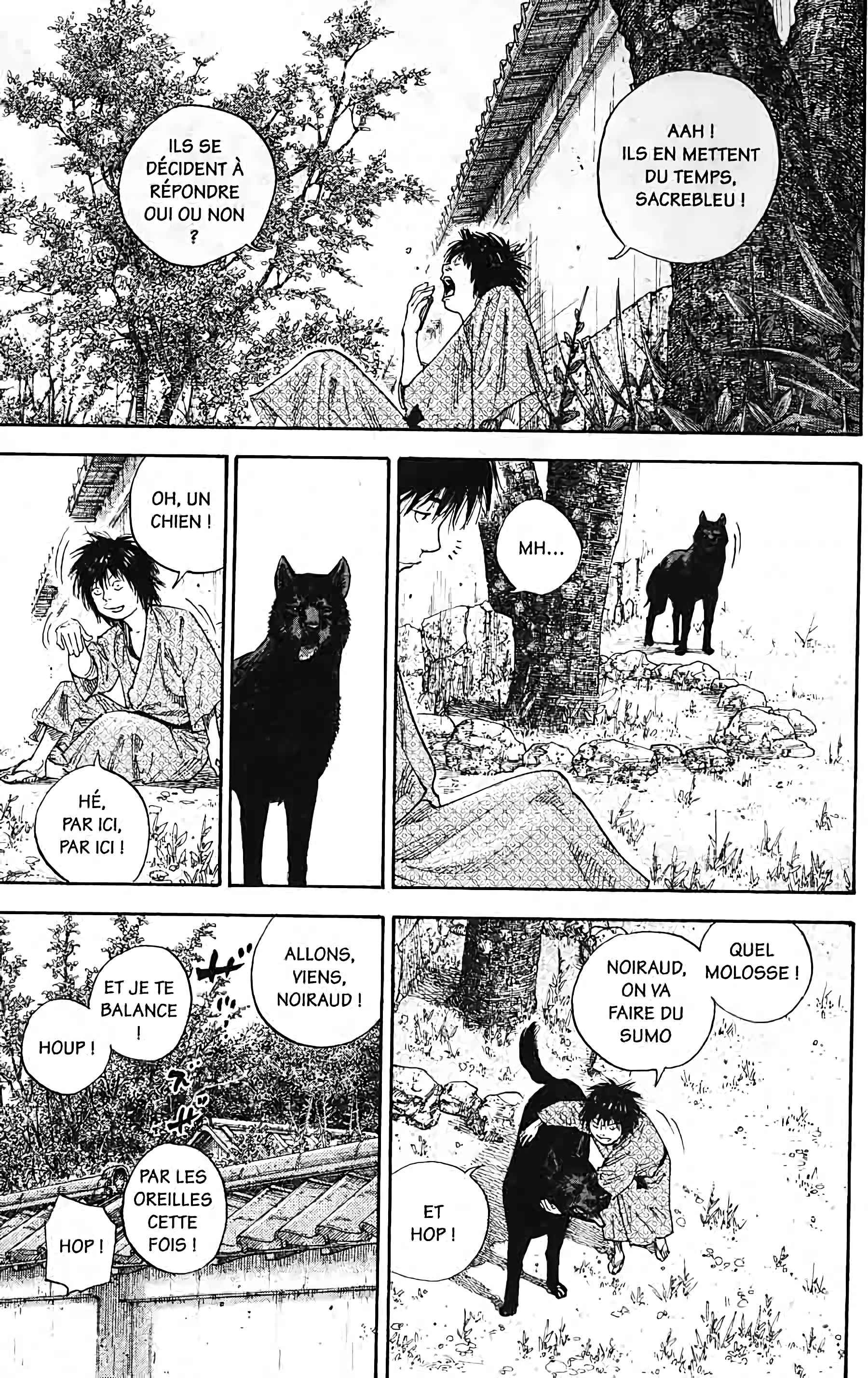 Read Vagabond FR Manga Online