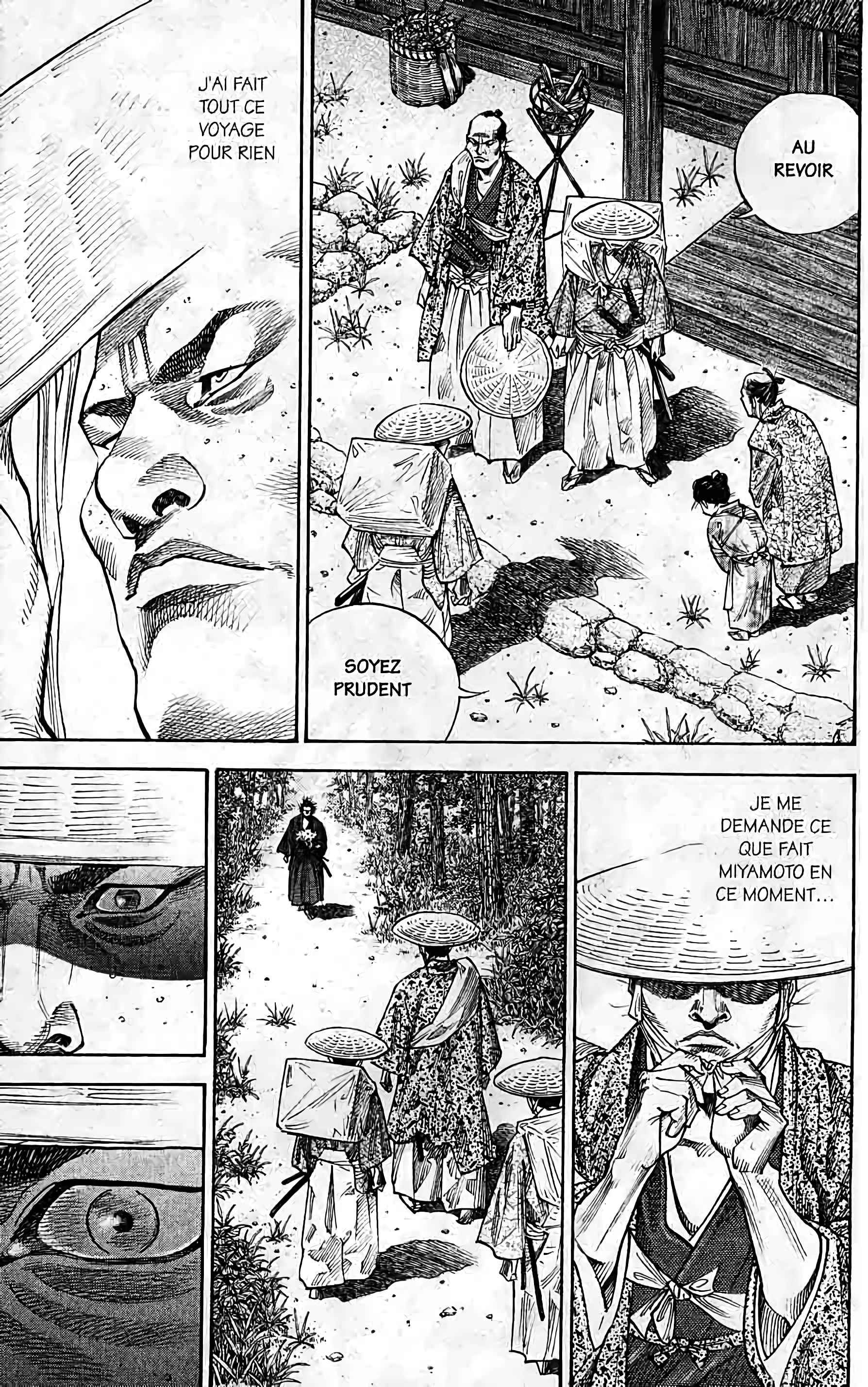 Read Vagabond FR Manga Online