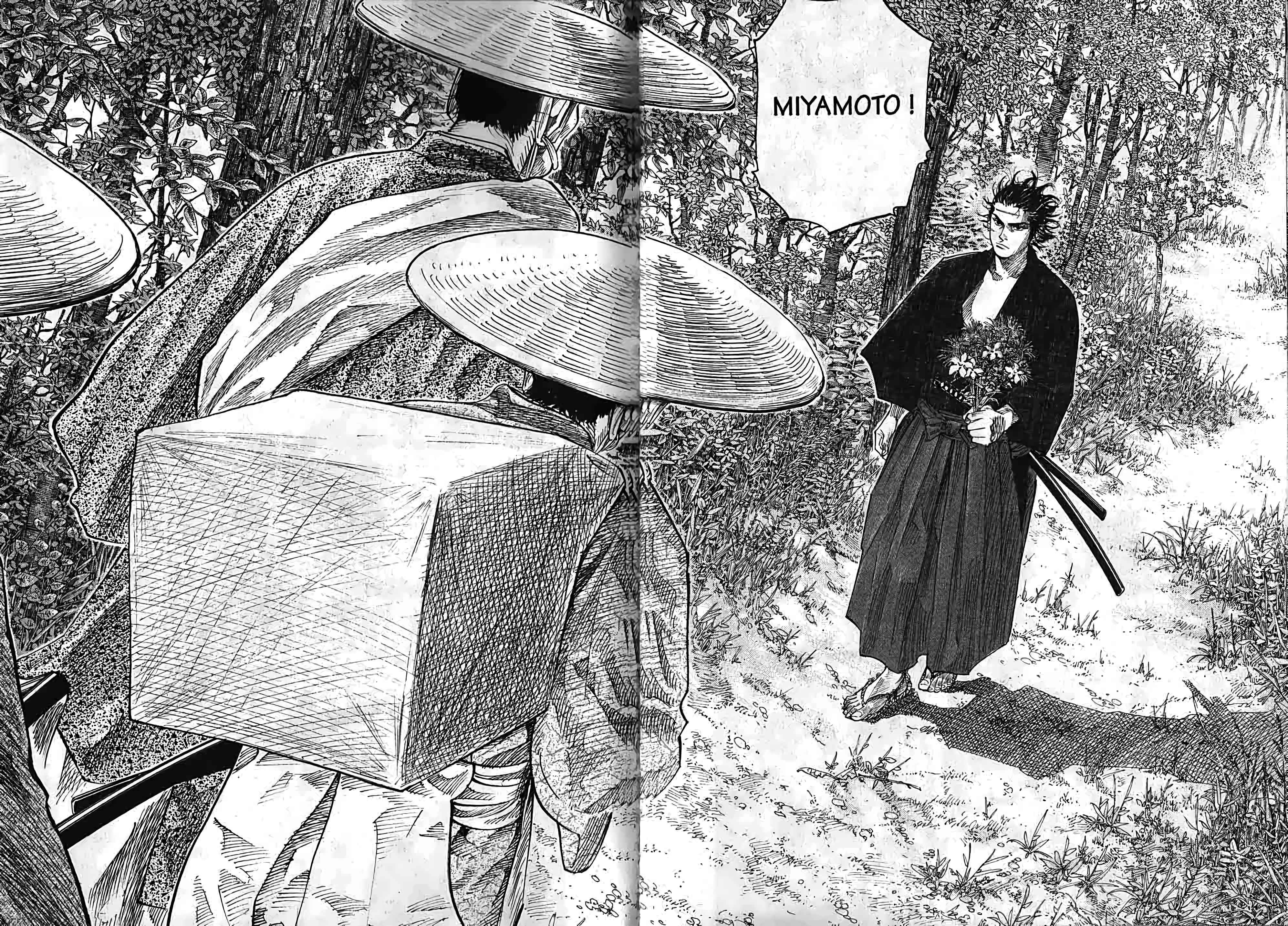 Read Vagabond FR Manga Online