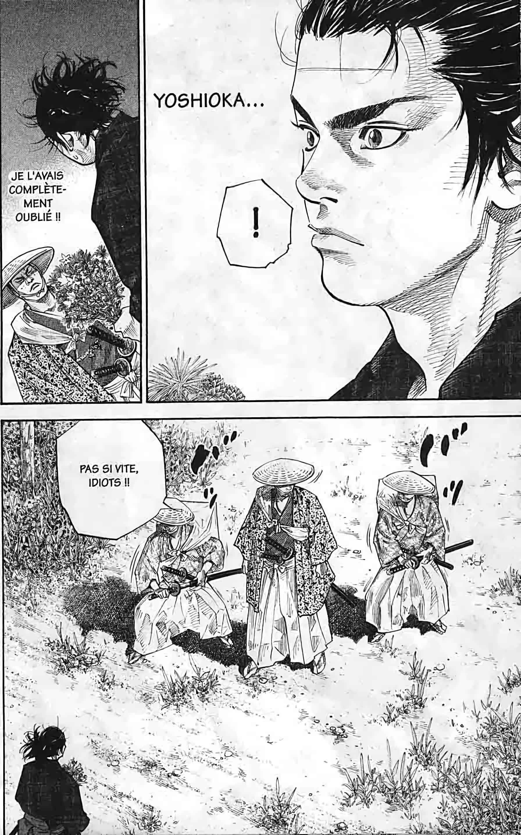 Read Vagabond FR Manga Online