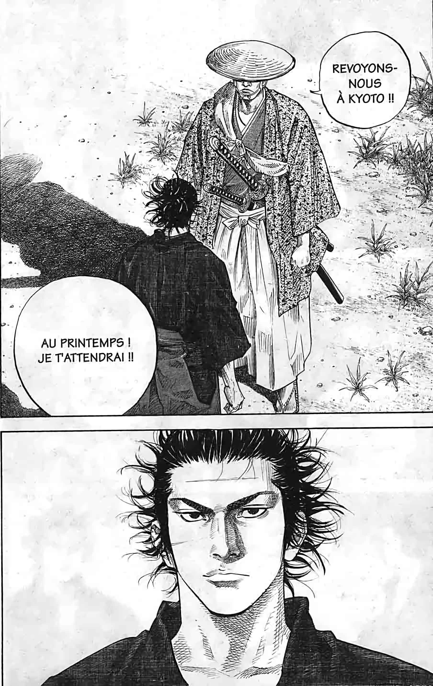 Read Vagabond FR Manga Online