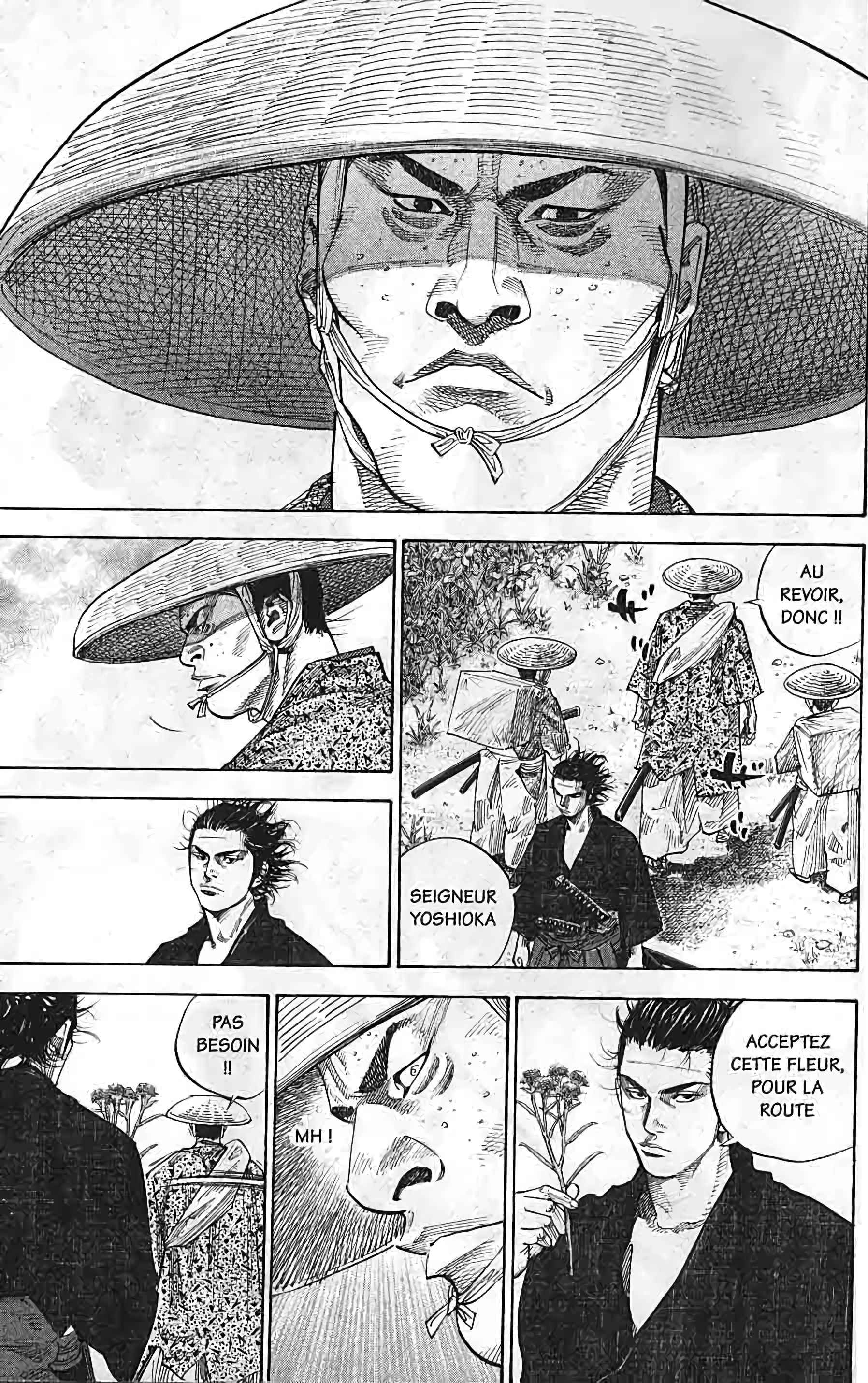 Read Vagabond FR Manga Online