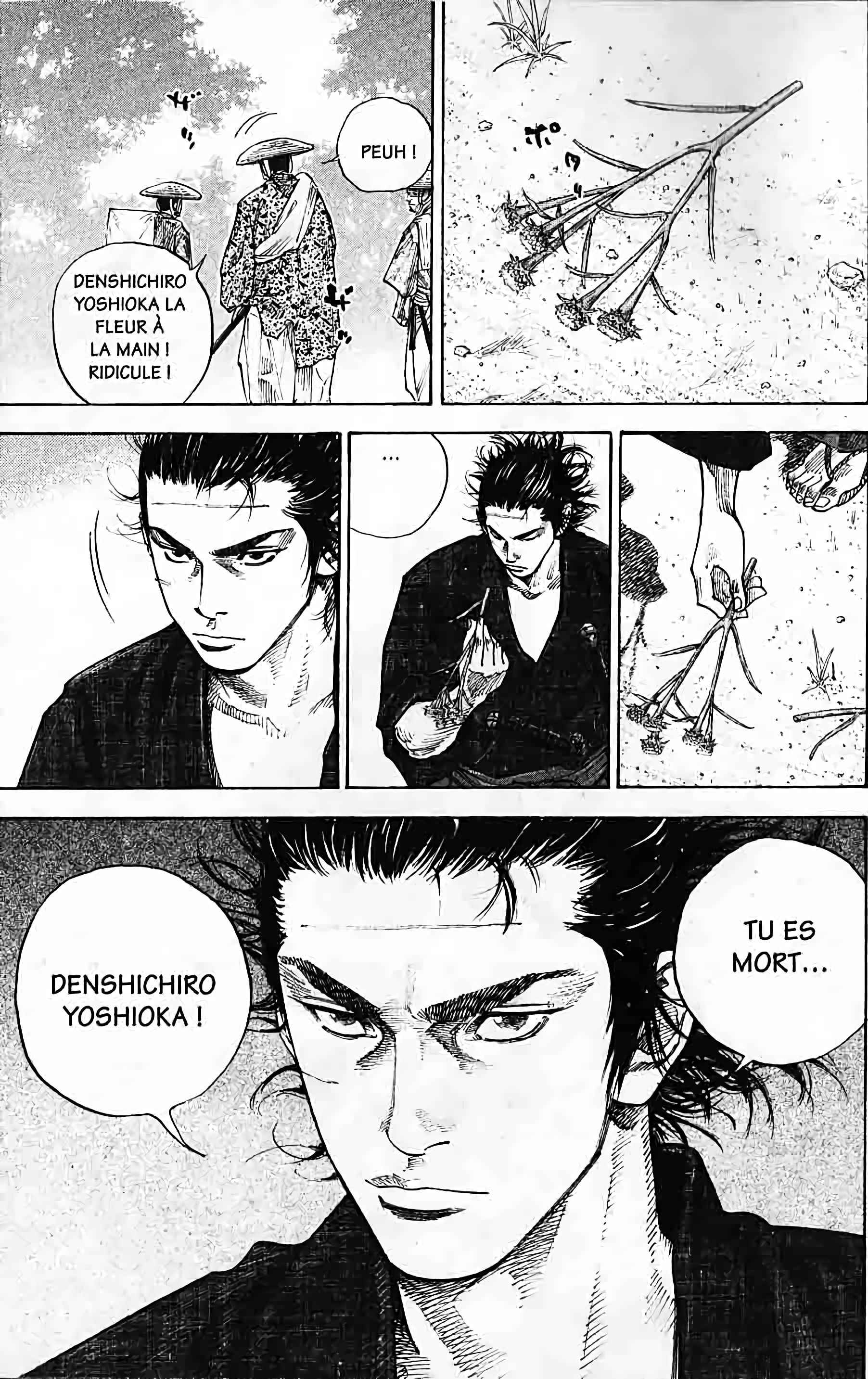 Read Vagabond FR Manga Online