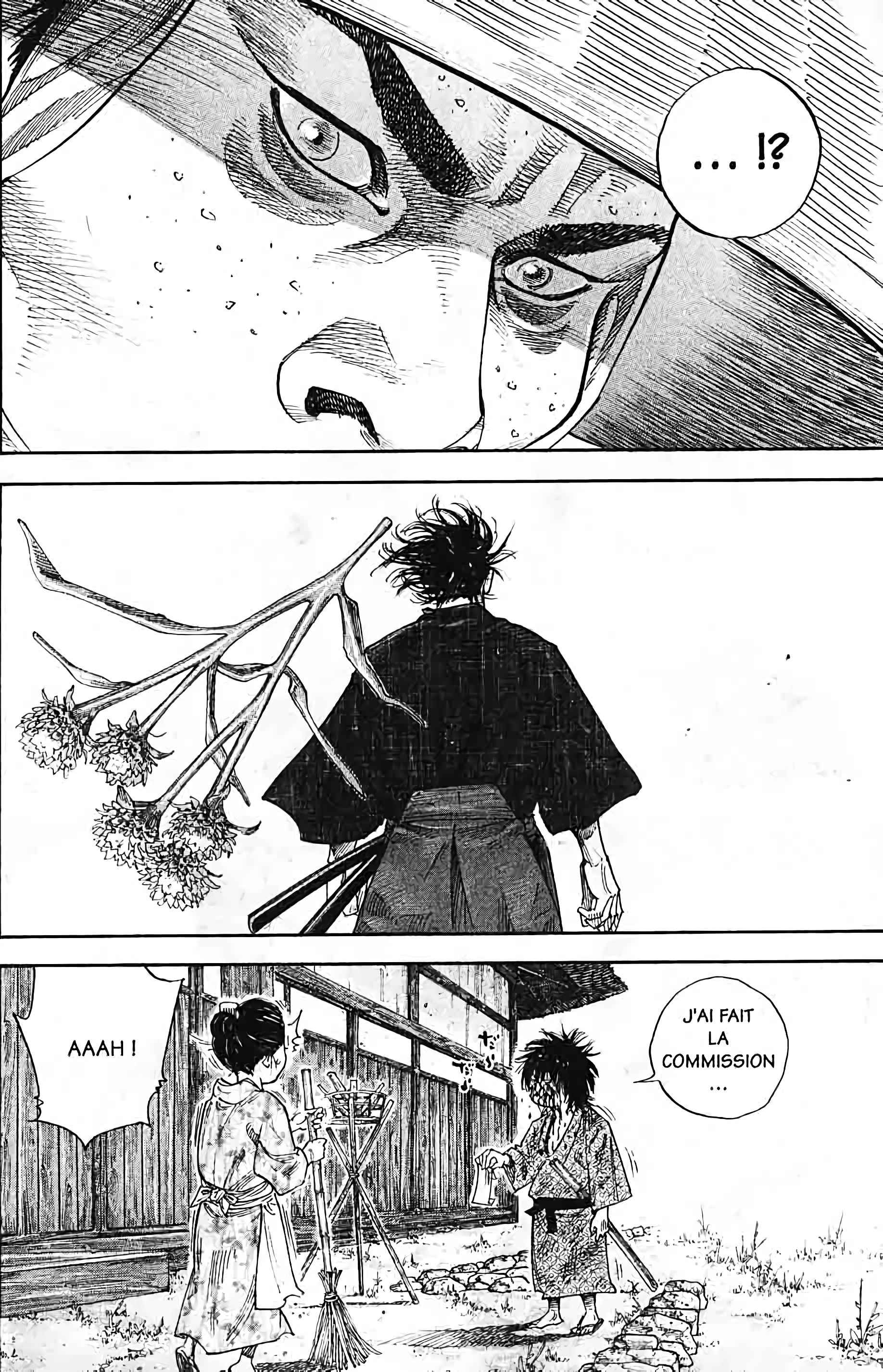 Read Vagabond FR Manga Online