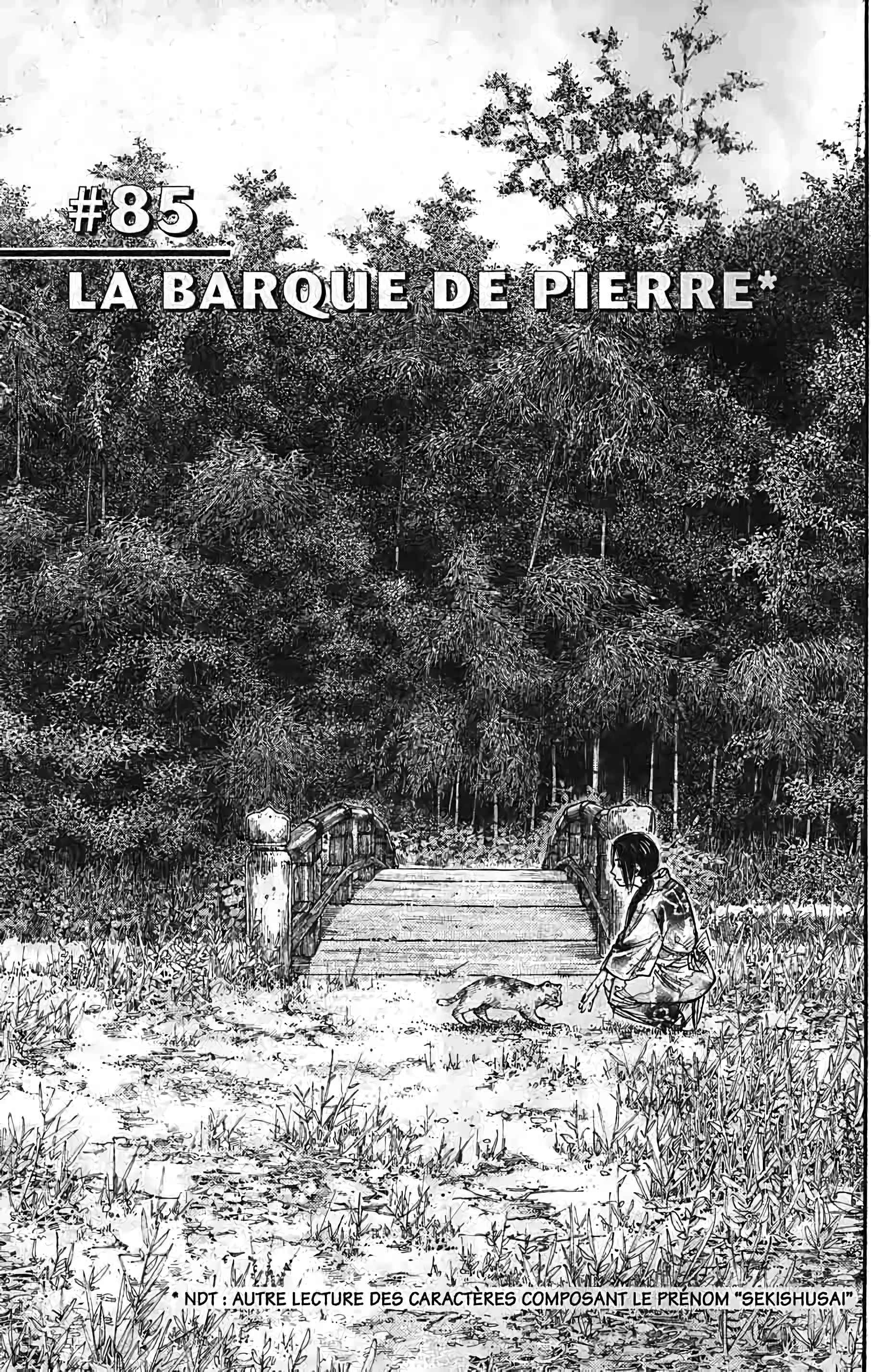 Read Vagabond FR Manga Online