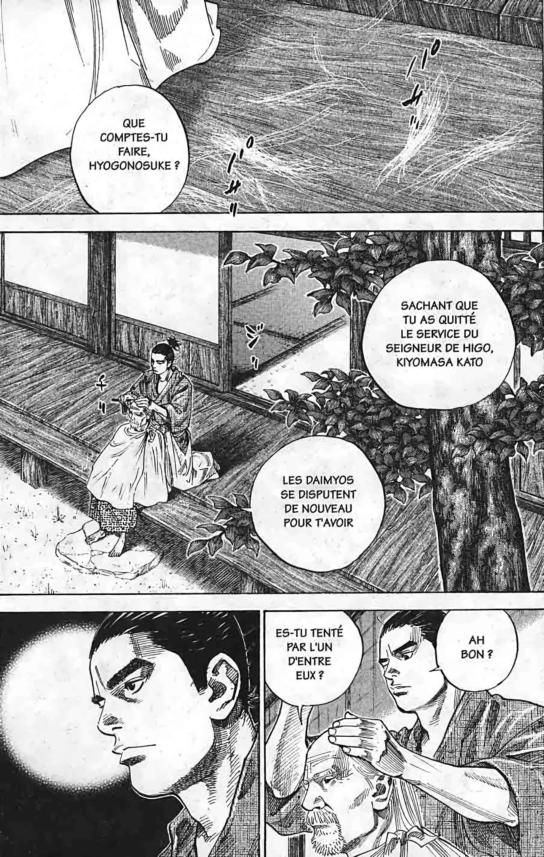 Read Vagabond FR Manga Online