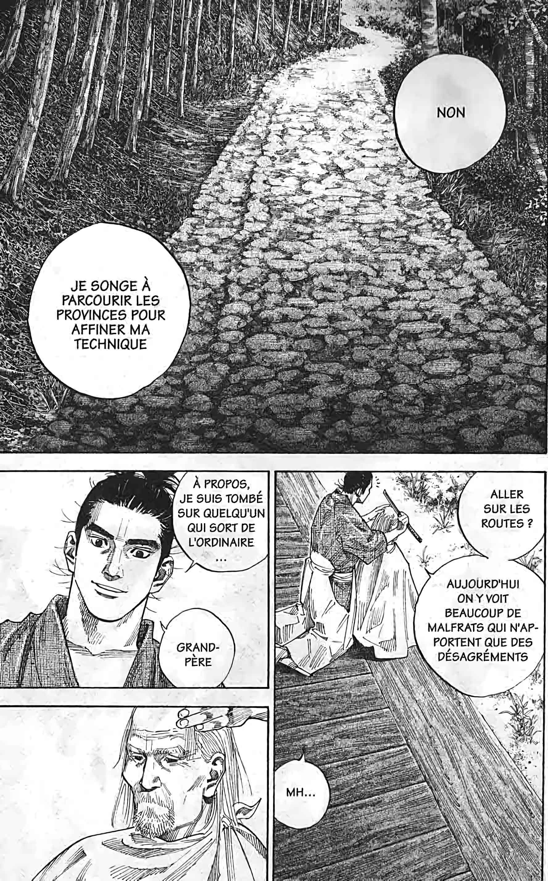 Read Vagabond FR Manga Online