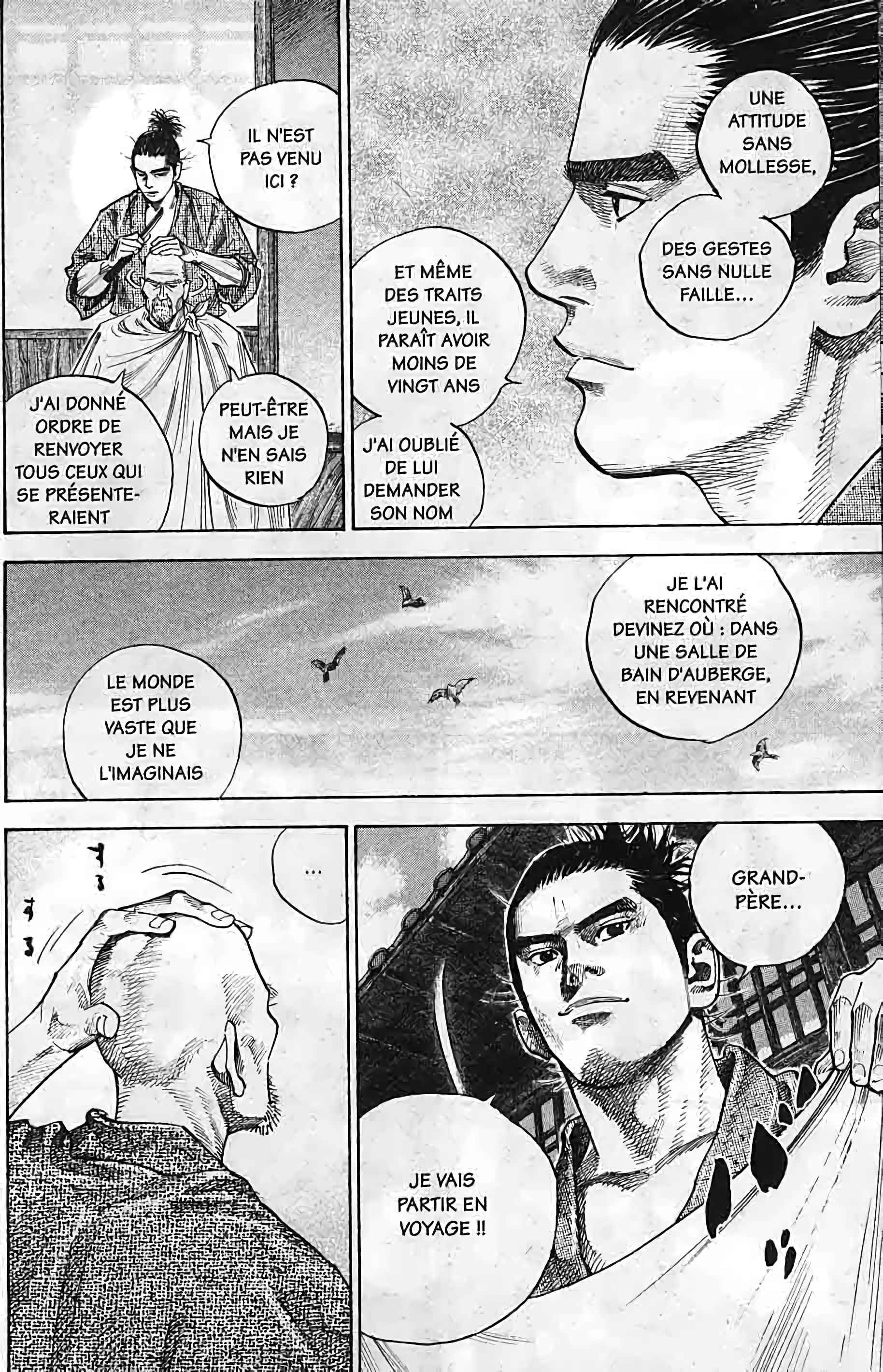 Read Vagabond FR Manga Online
