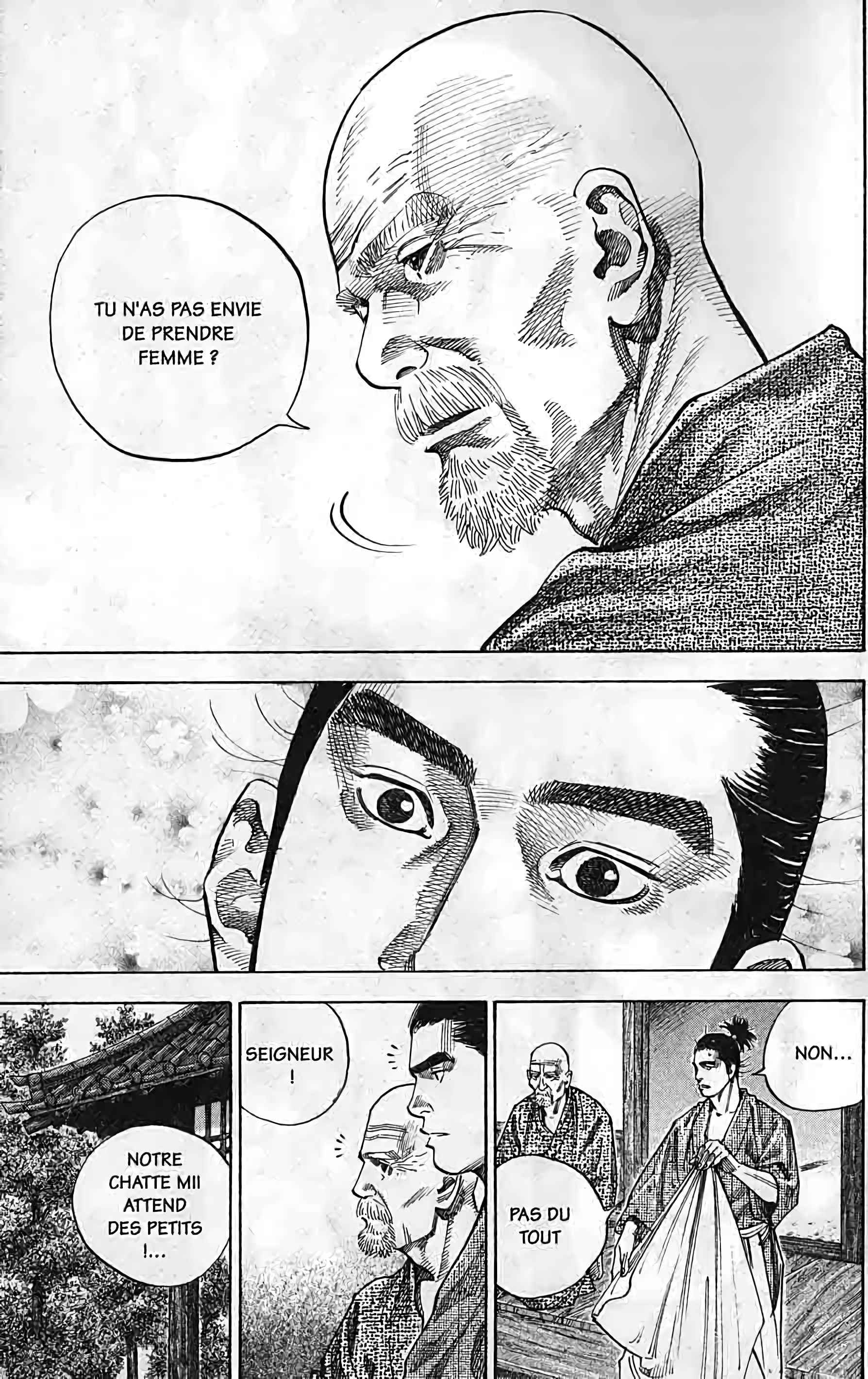 Read Vagabond FR Manga Online