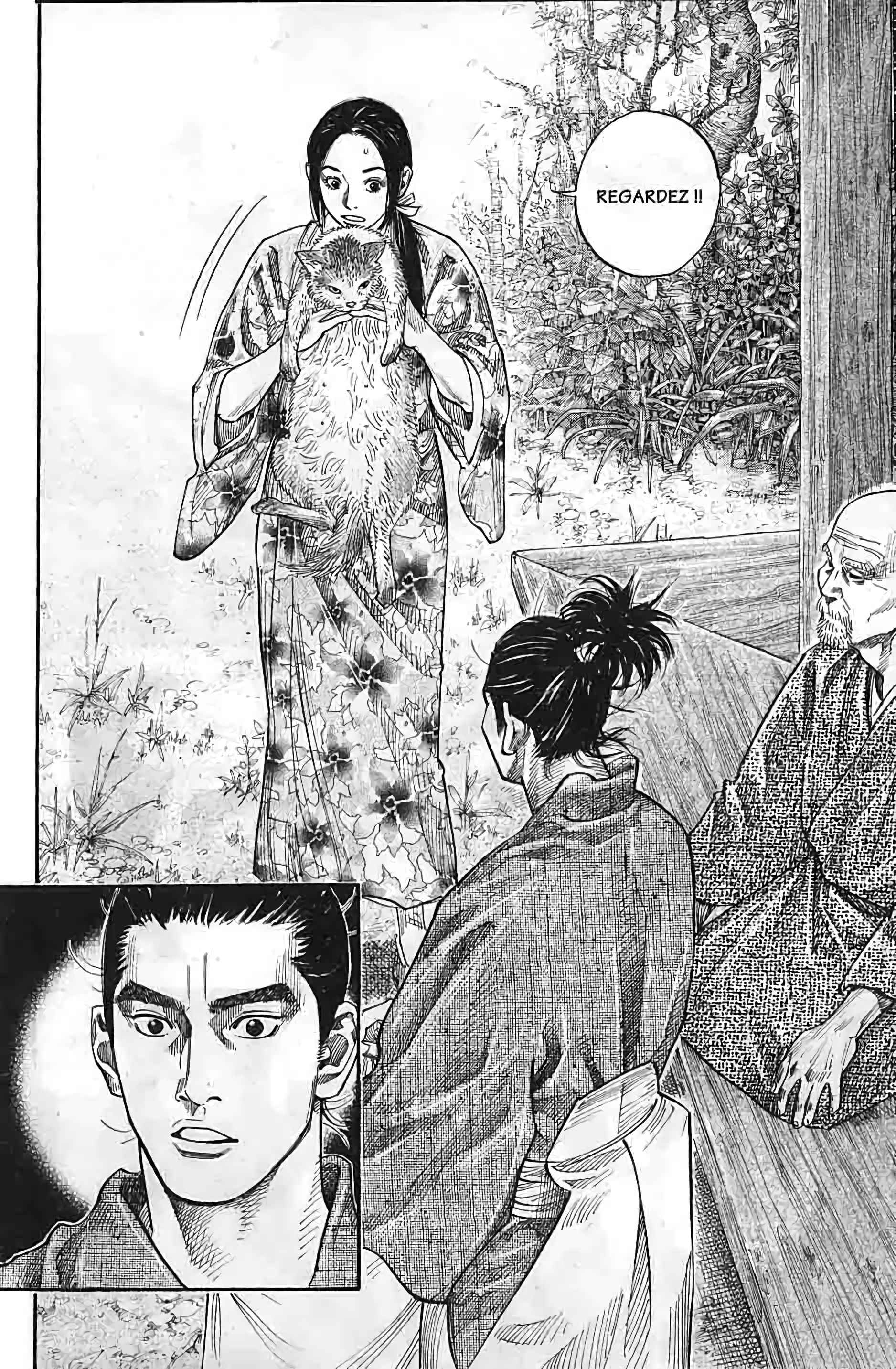 Read Vagabond FR Manga Online