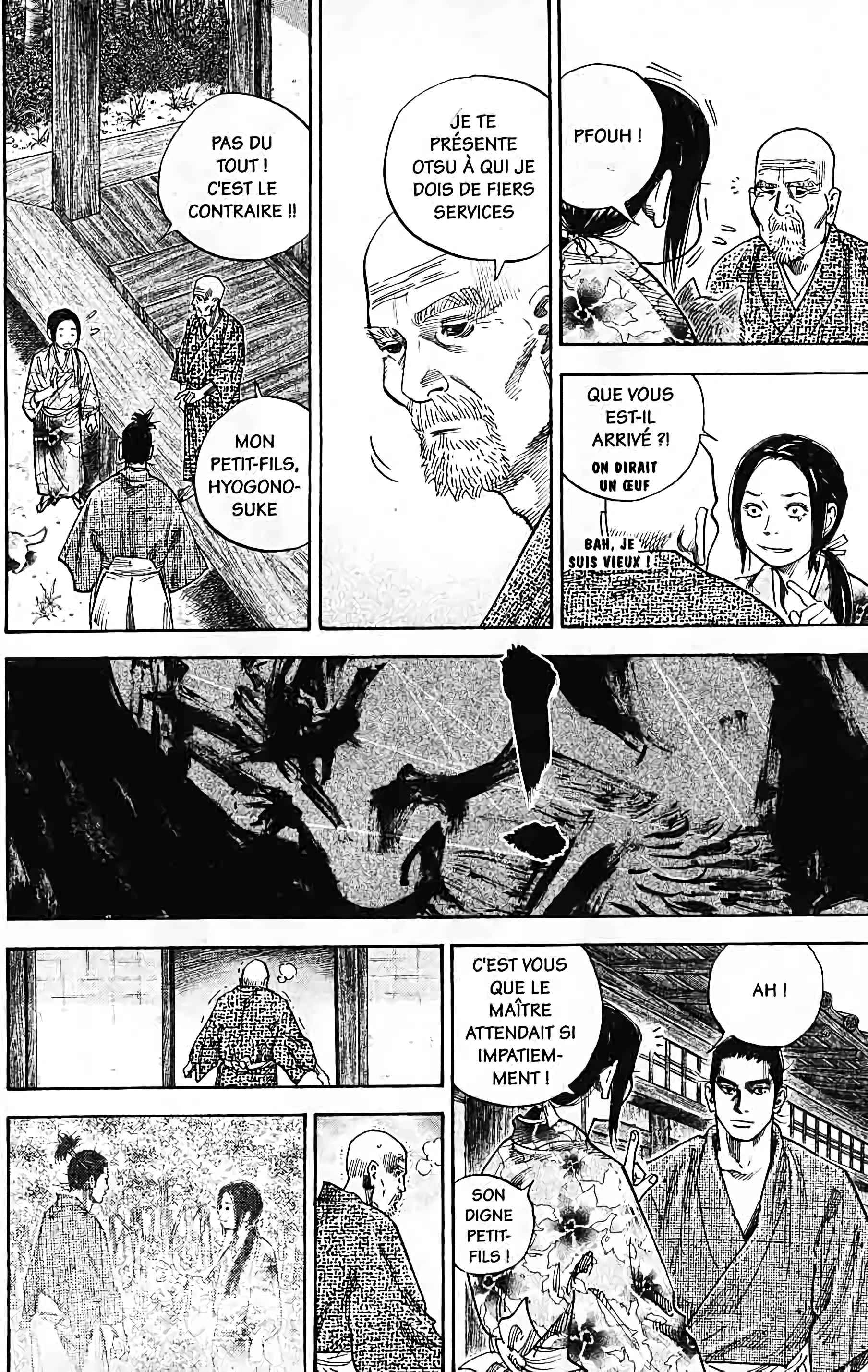 Read Vagabond FR Manga Online