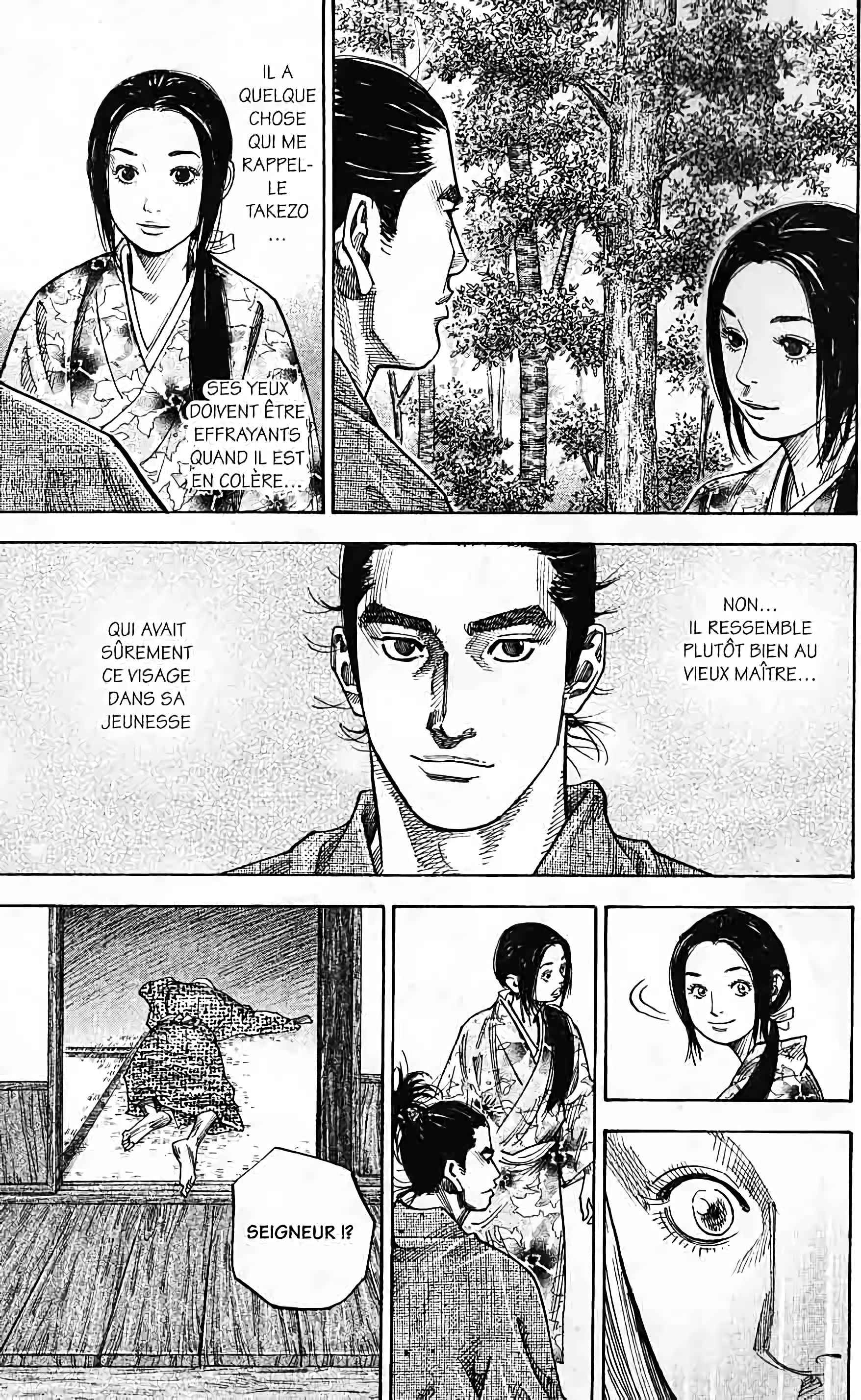 Read Vagabond FR Manga Online