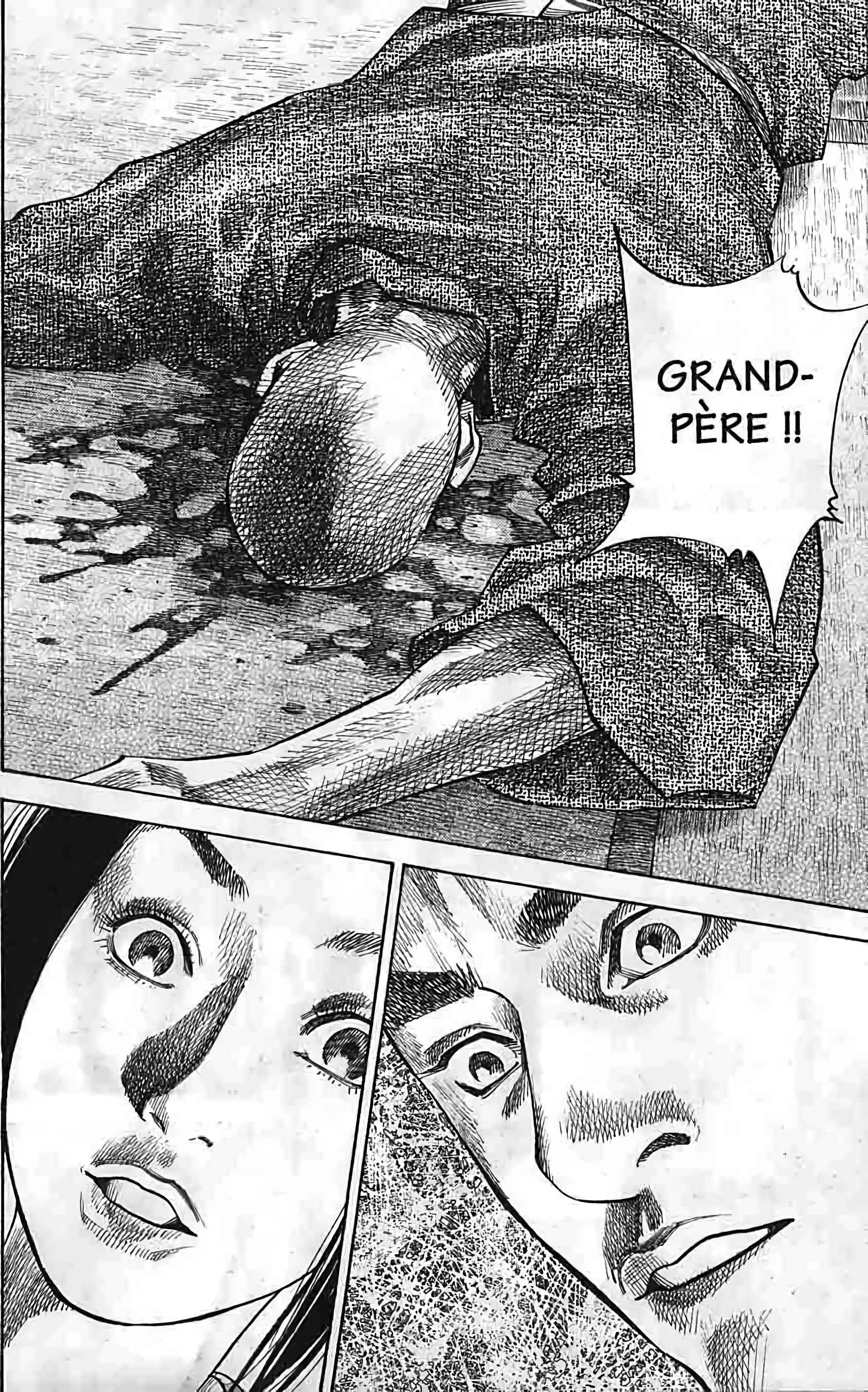 Read Vagabond FR Manga Online