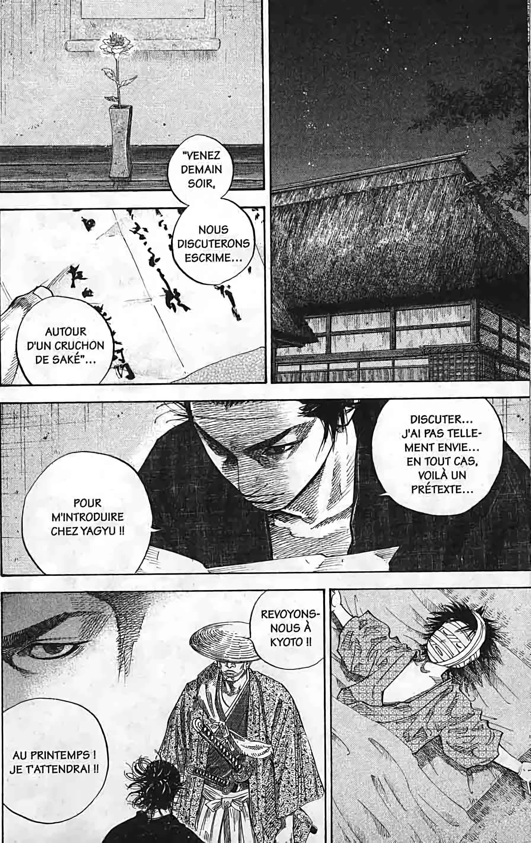 Read Vagabond FR Manga Online