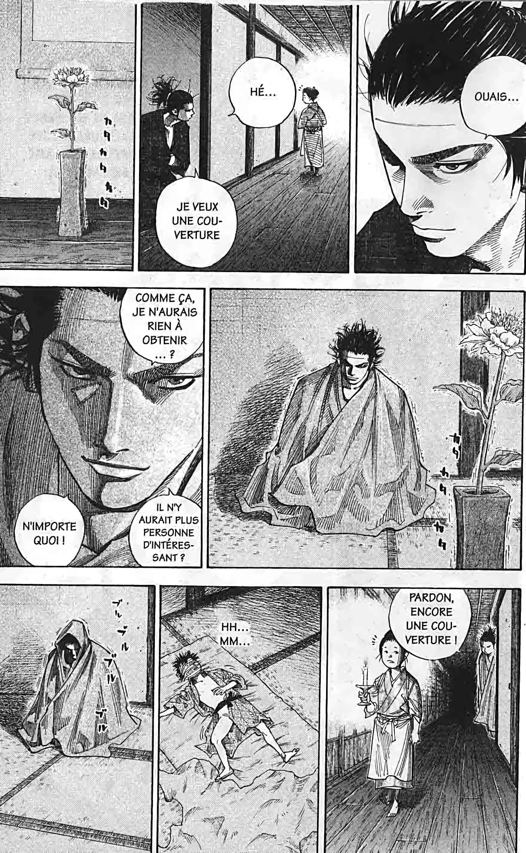 Read Vagabond FR Manga Online