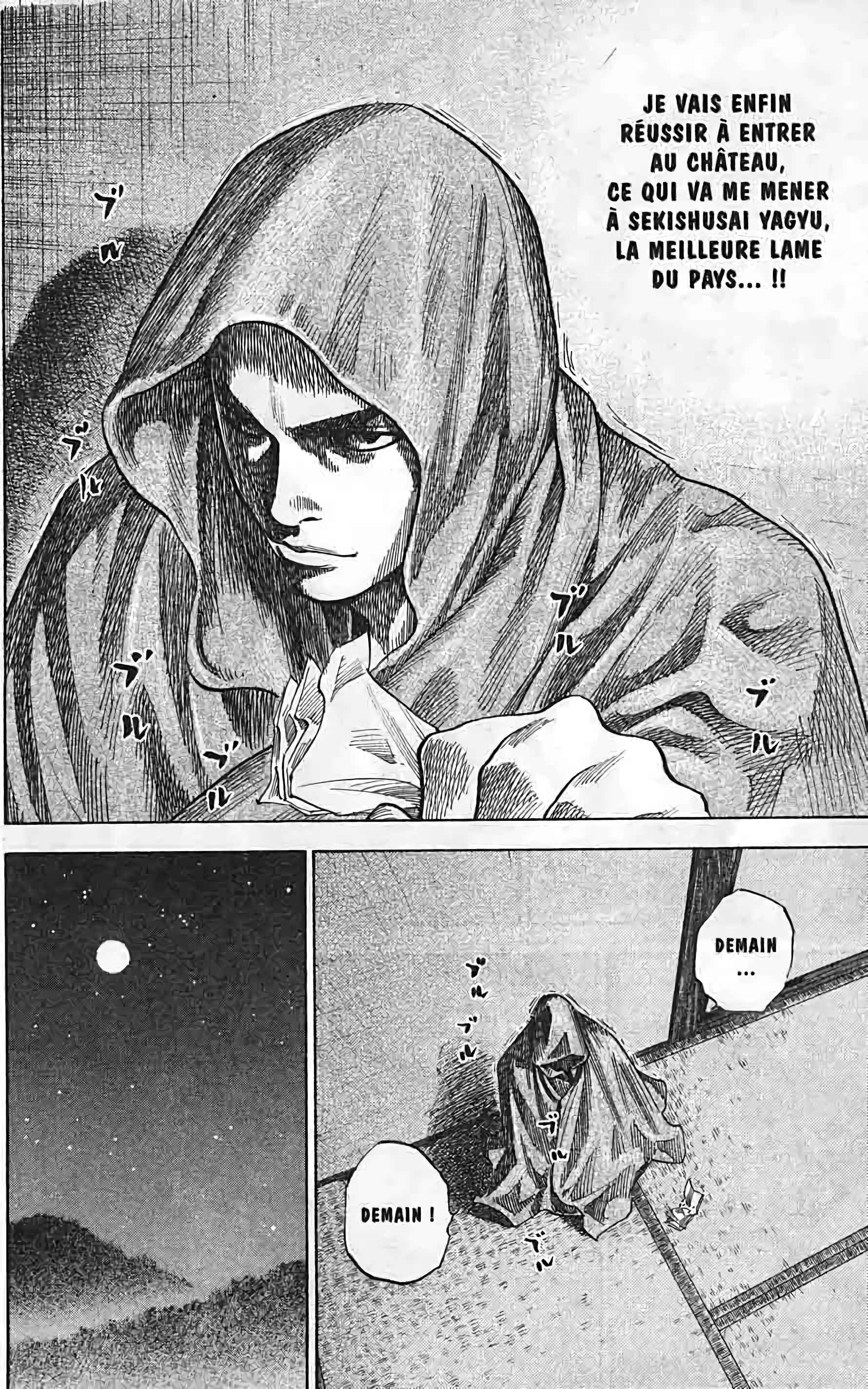 Read Vagabond FR Manga Online