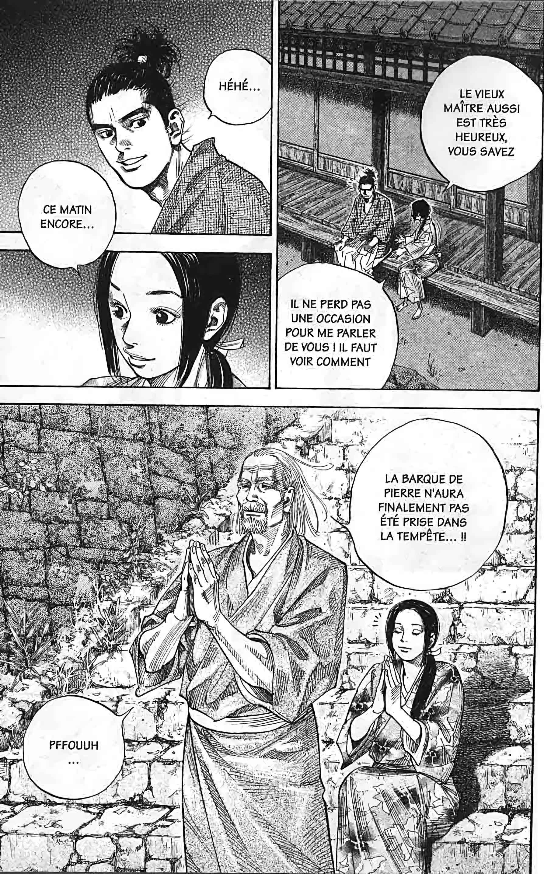 Read Vagabond FR Manga Online