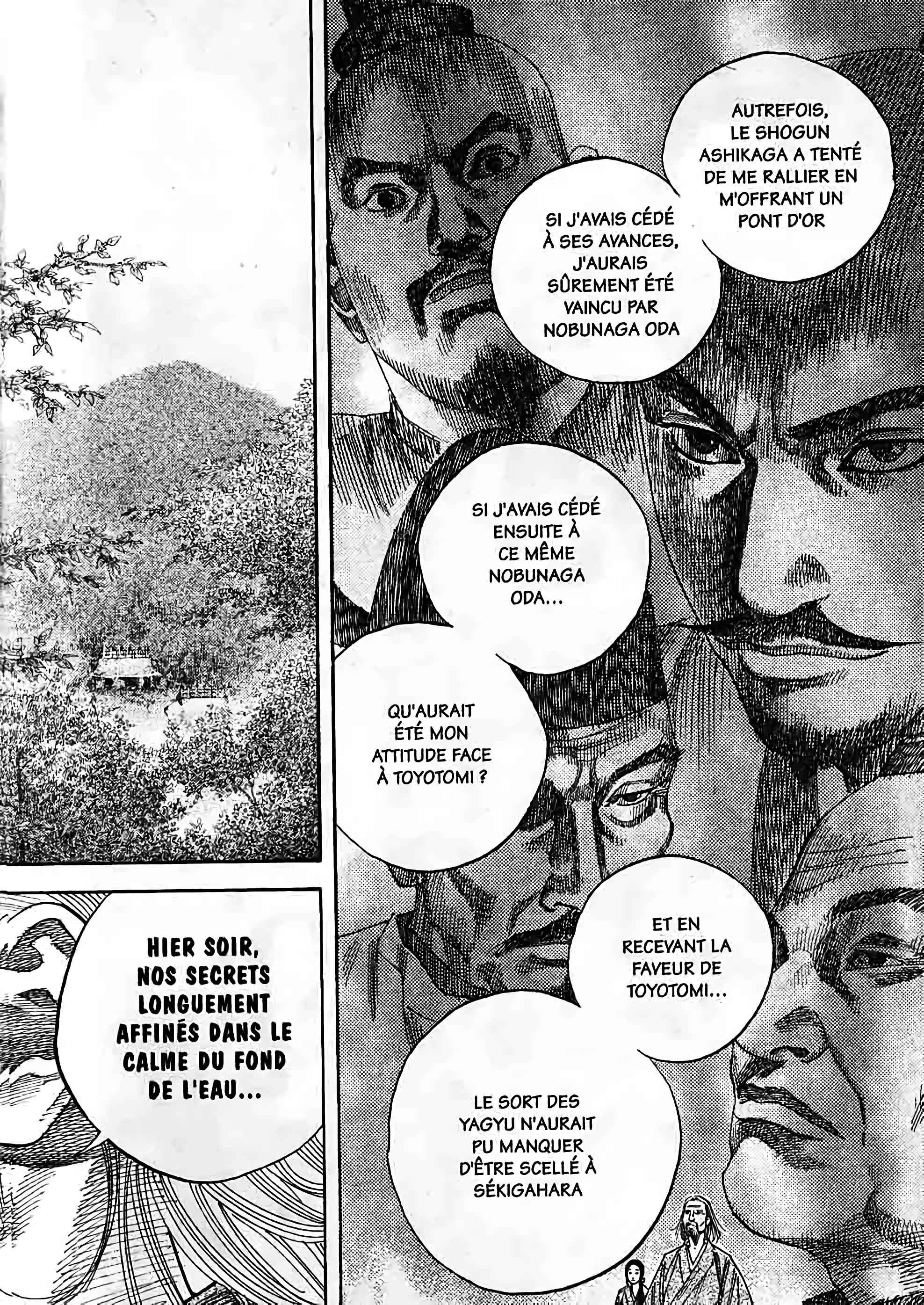 Read Vagabond FR Manga Online