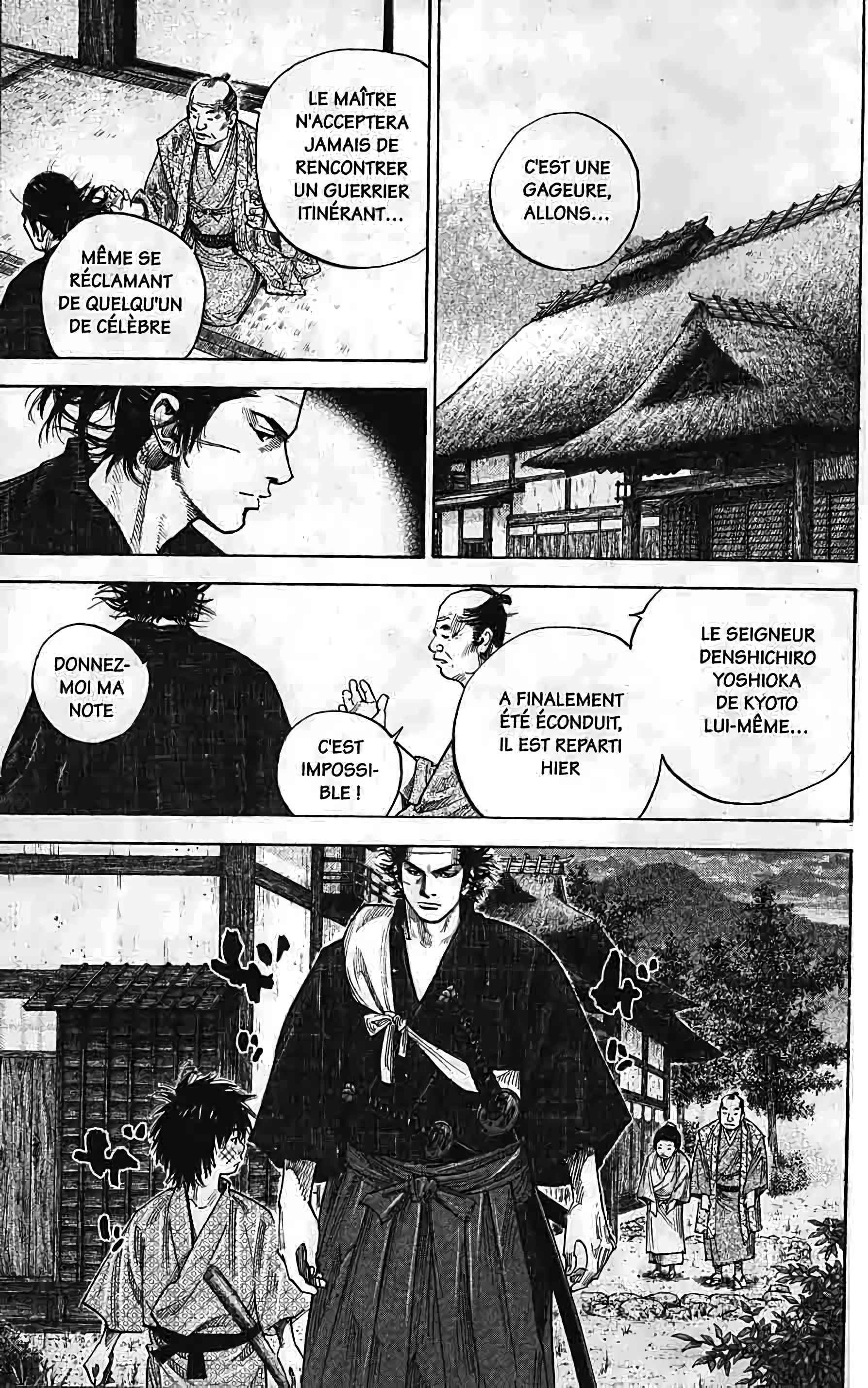 Read Vagabond FR Manga Online