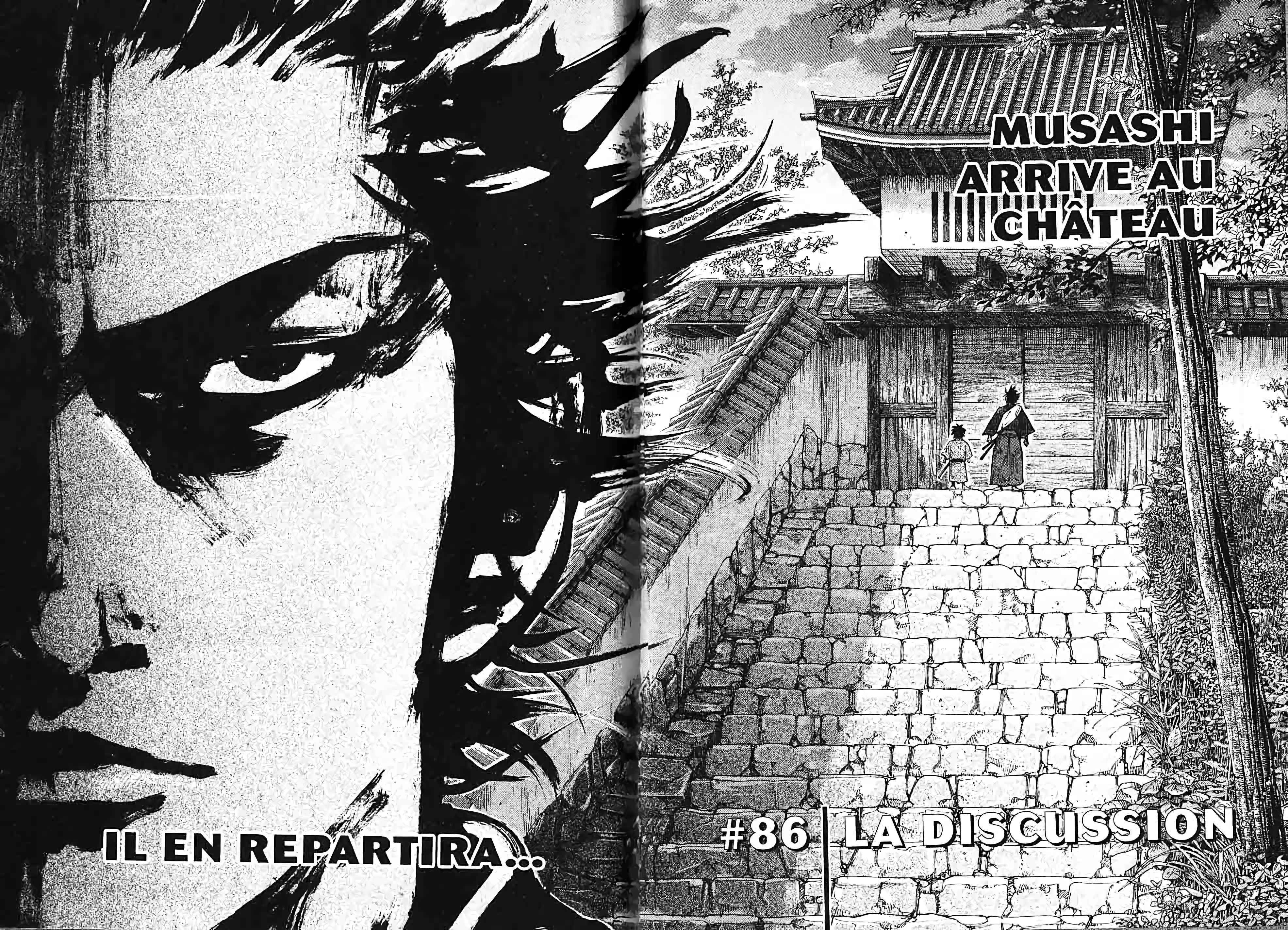 Read Vagabond FR Manga Online