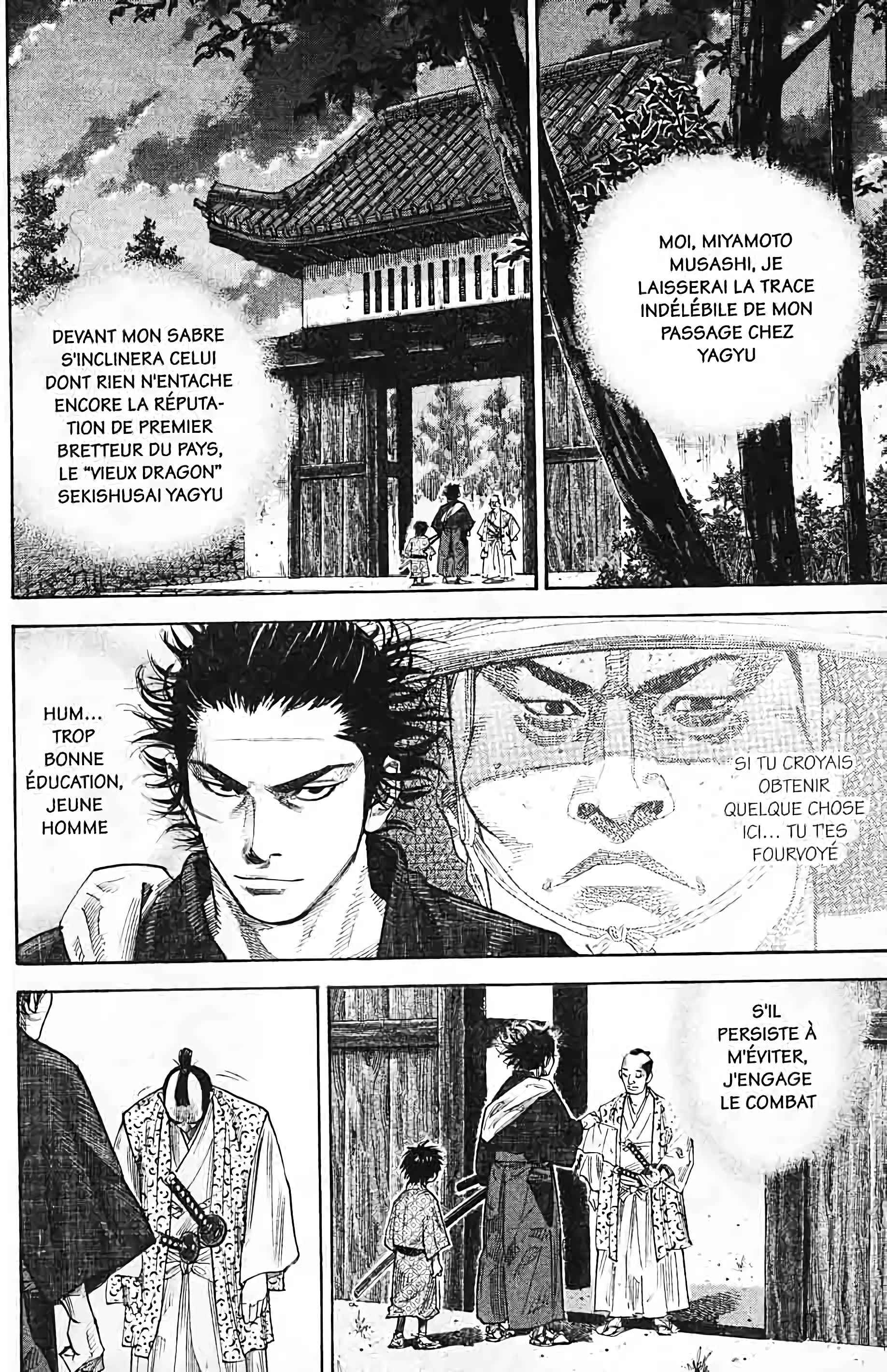 Read Vagabond FR Manga Online