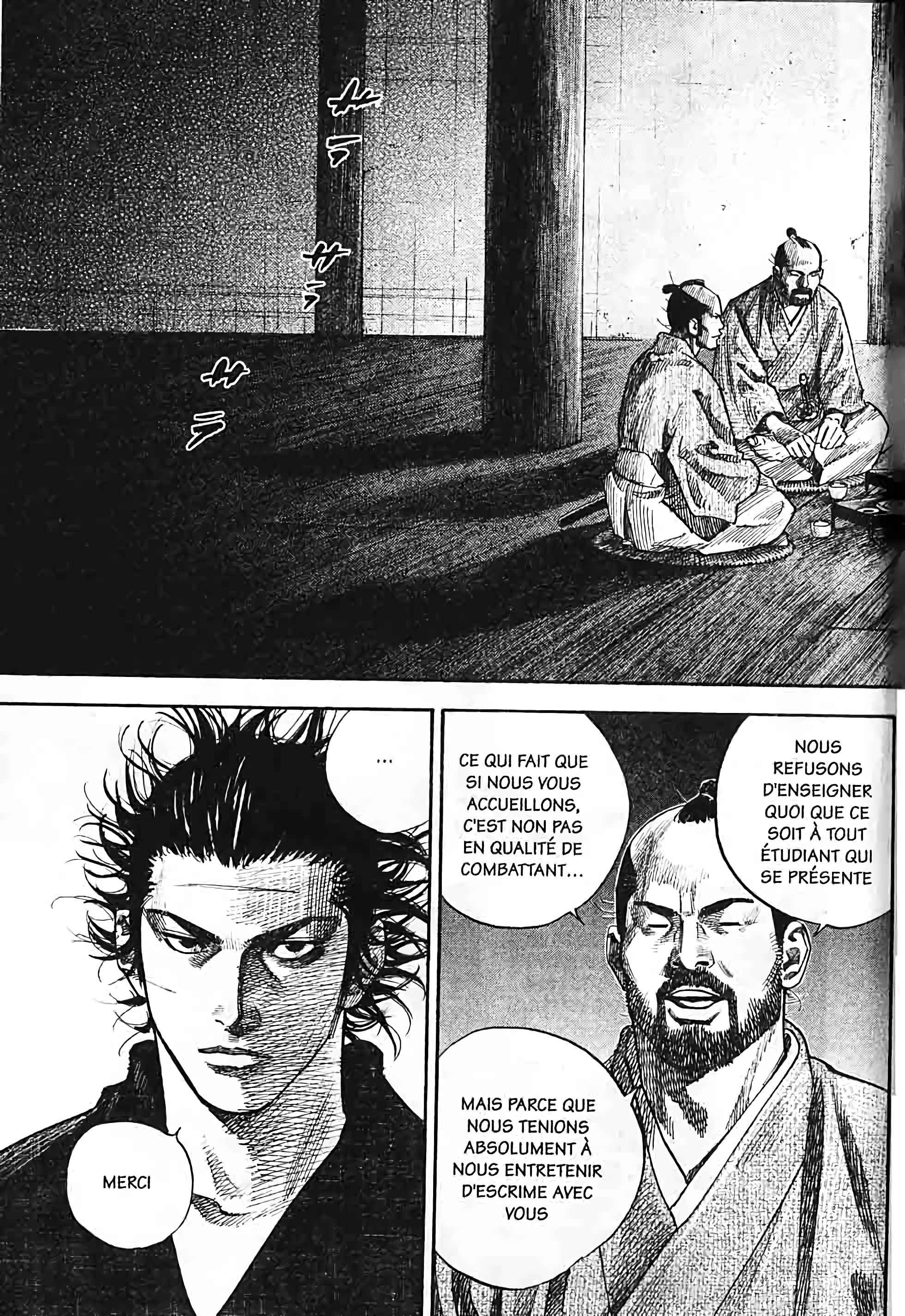 Read Vagabond FR Manga Online