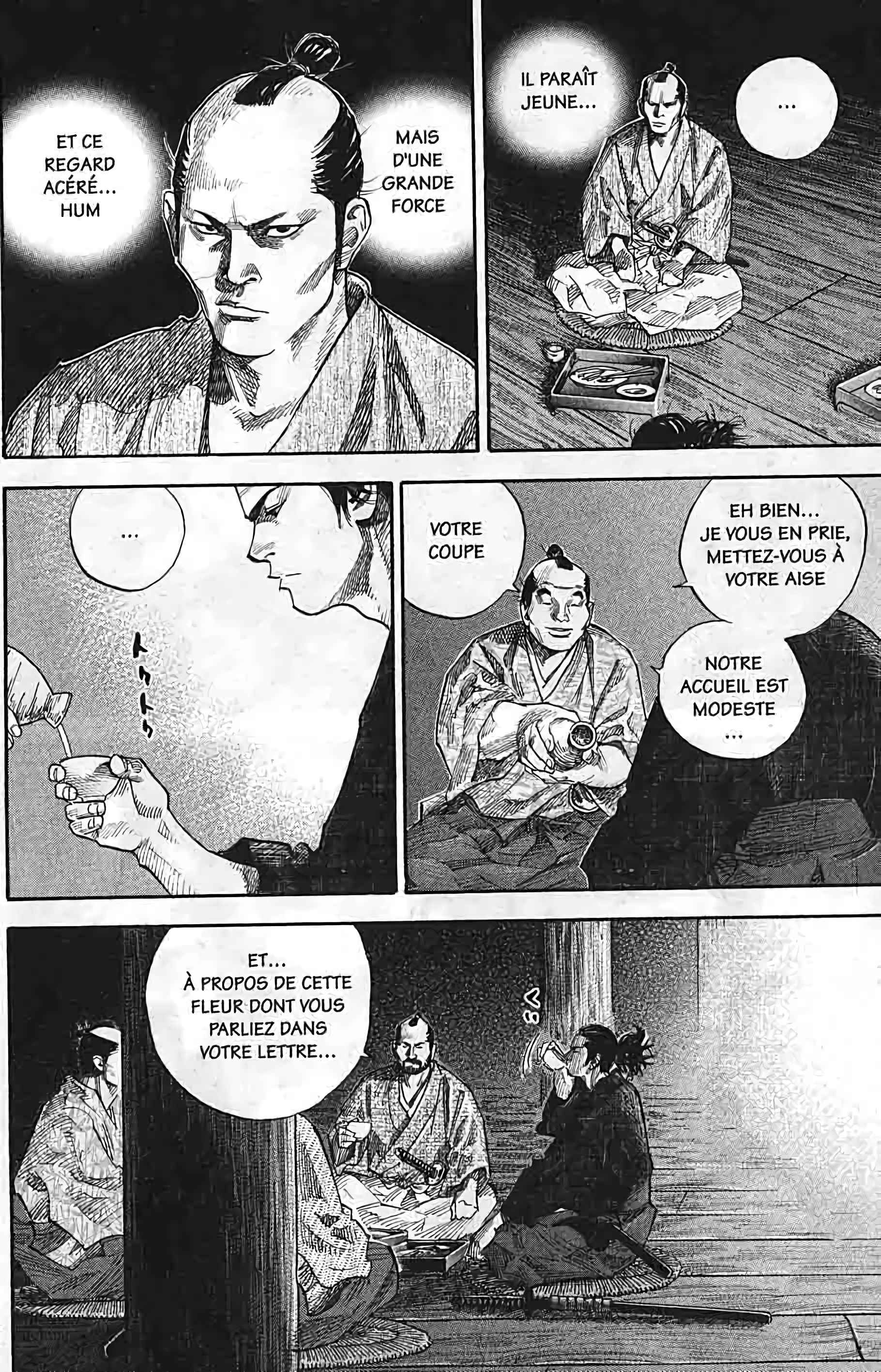 Read Vagabond FR Manga Online