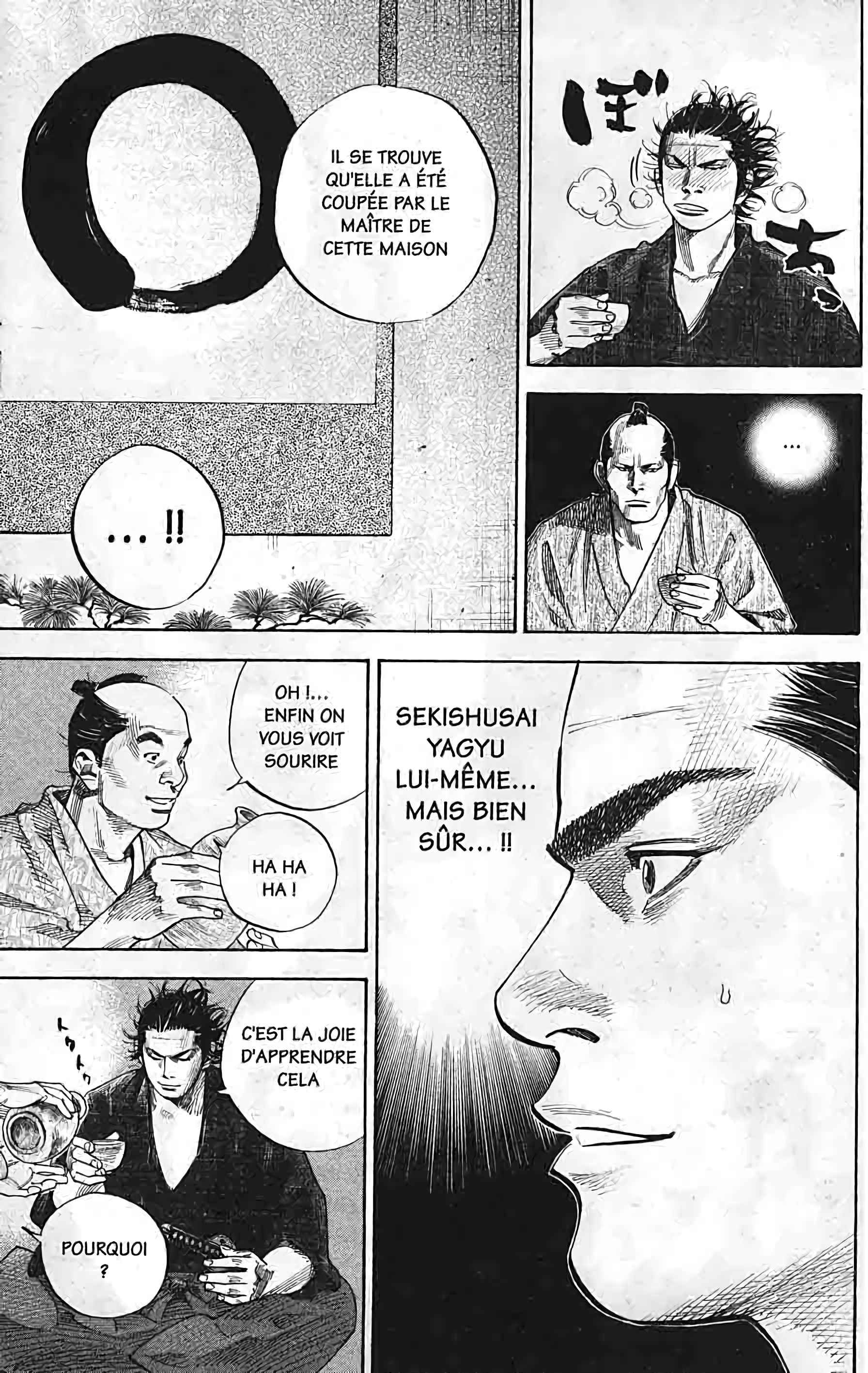 Read Vagabond FR Manga Online