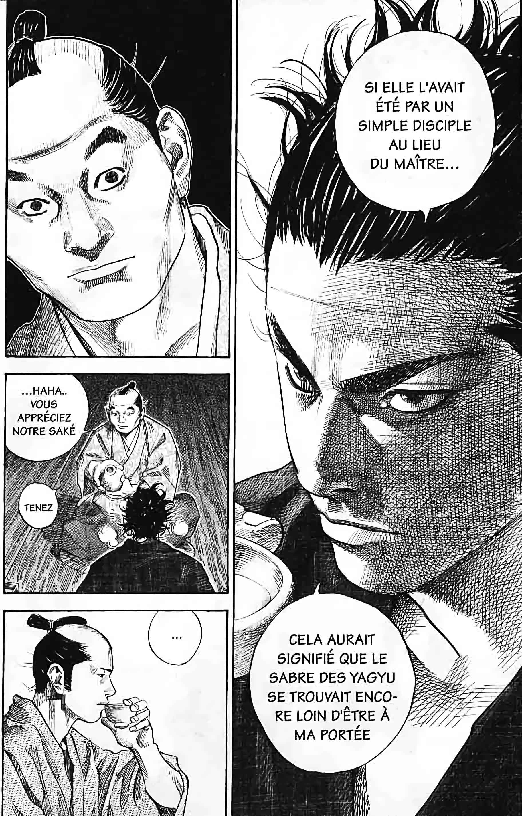 Read Vagabond FR Manga Online