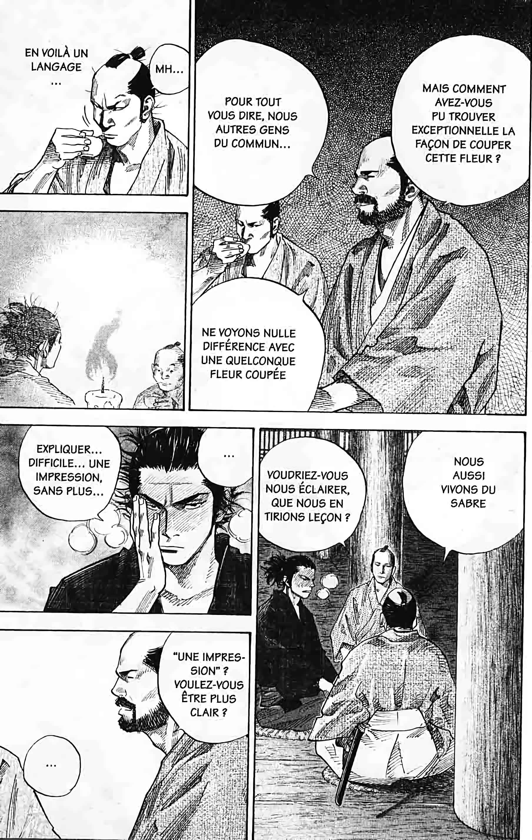 Read Vagabond FR Manga Online