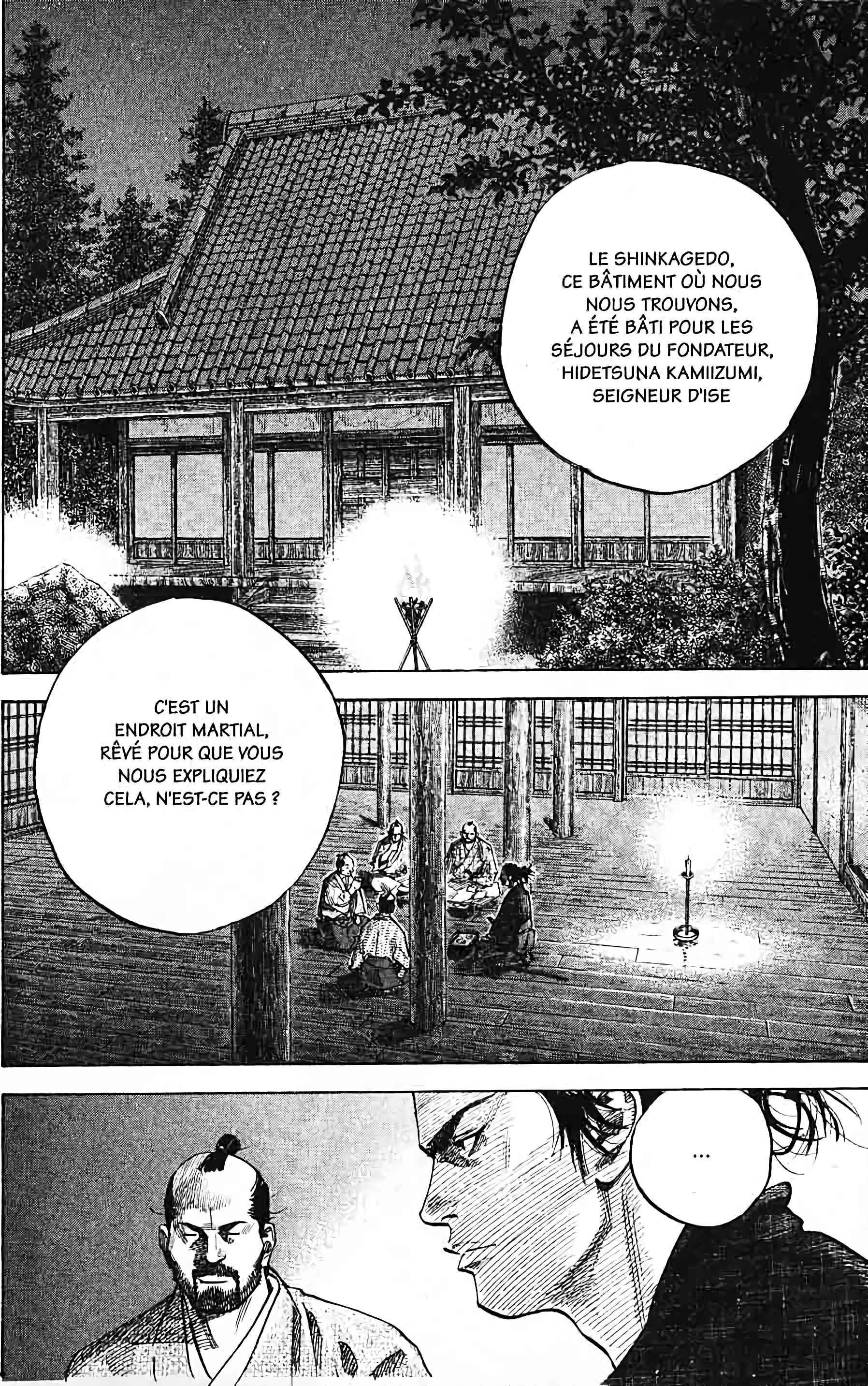 Read Vagabond FR Manga Online