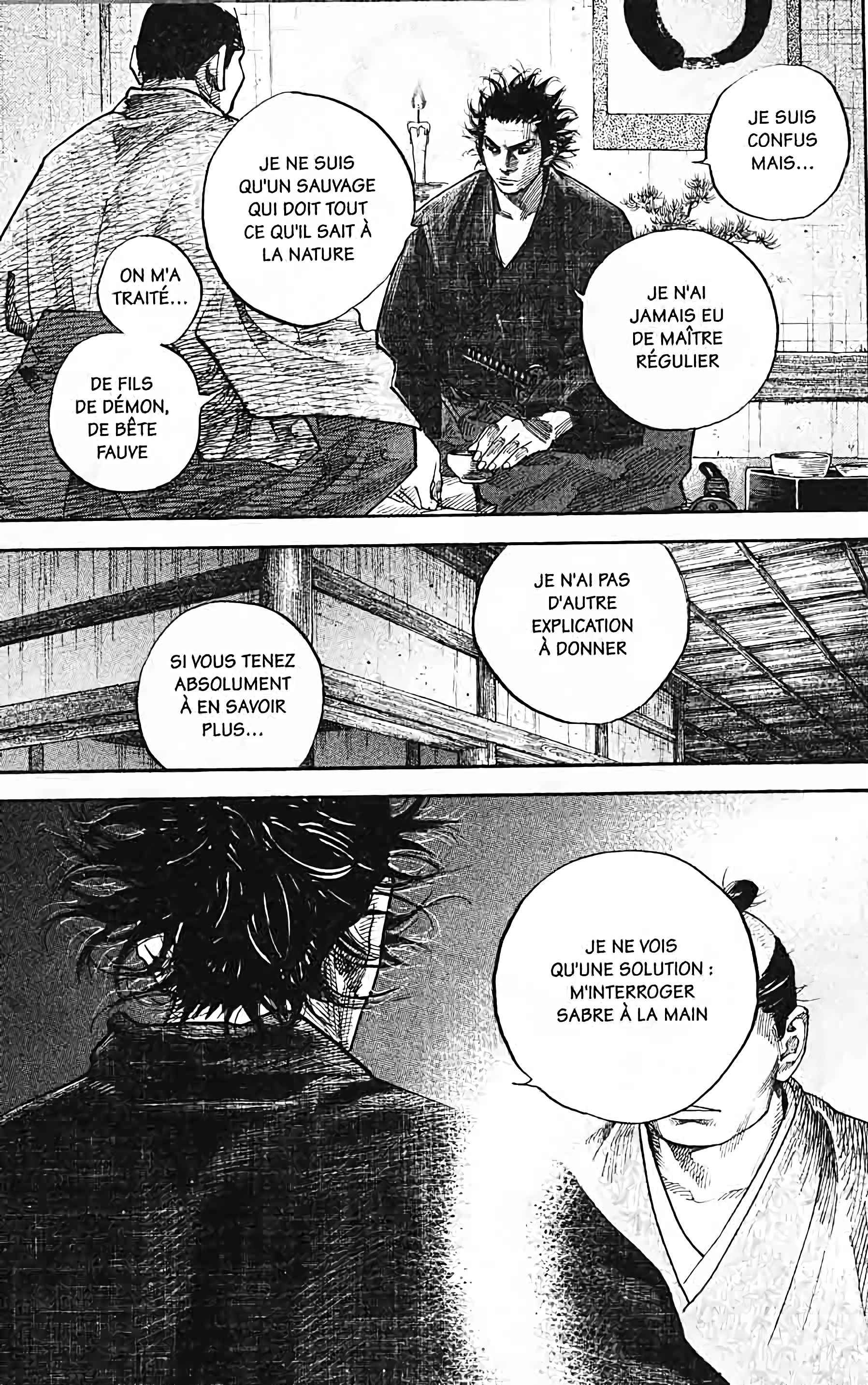 Read Vagabond FR Manga Online