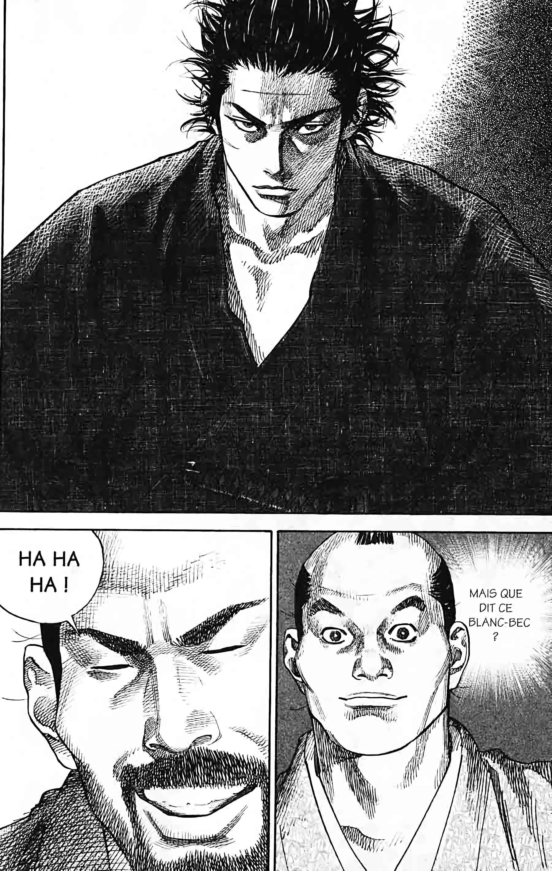 Read Vagabond FR Manga Online