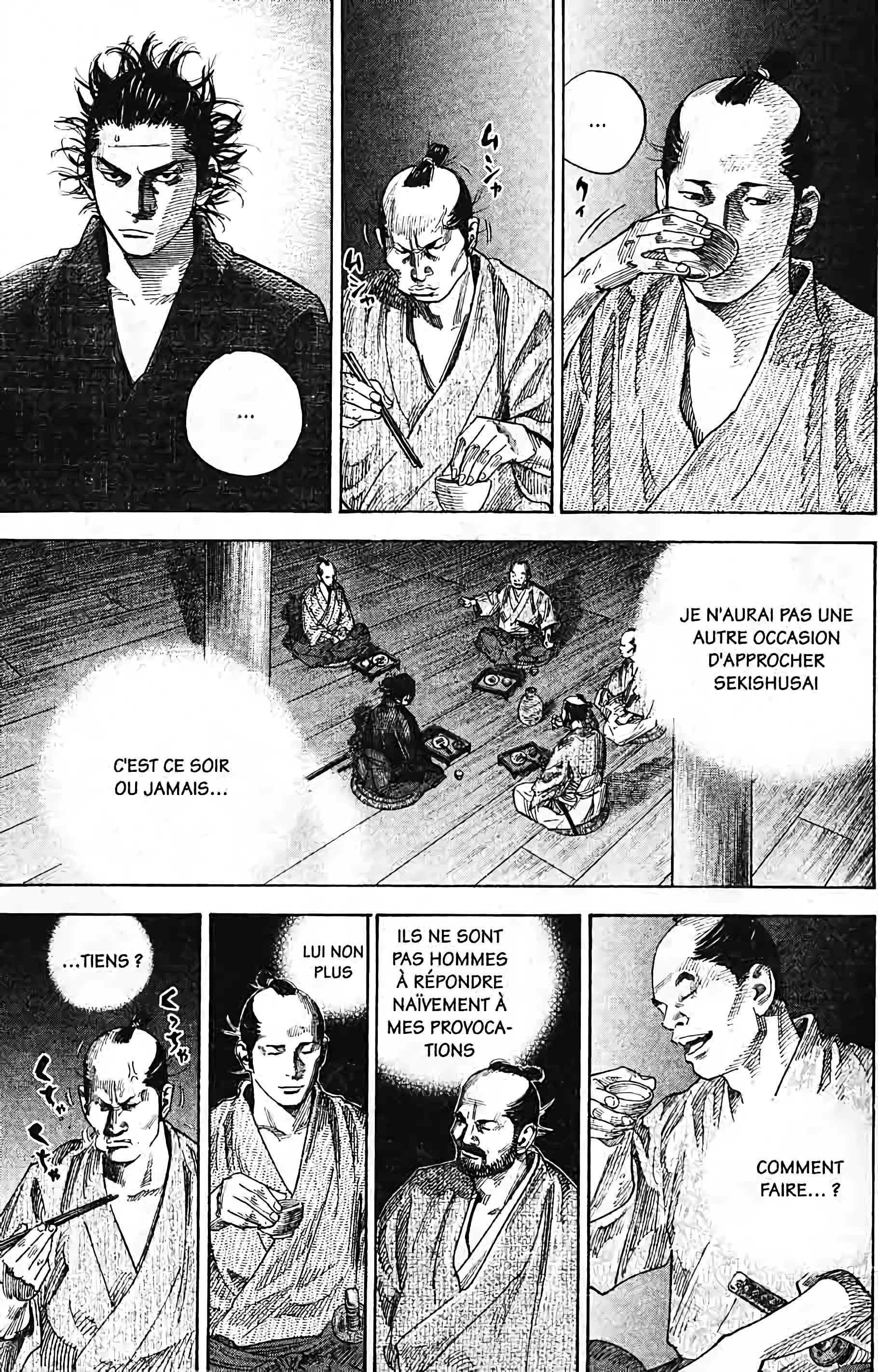 Read Vagabond FR Manga Online