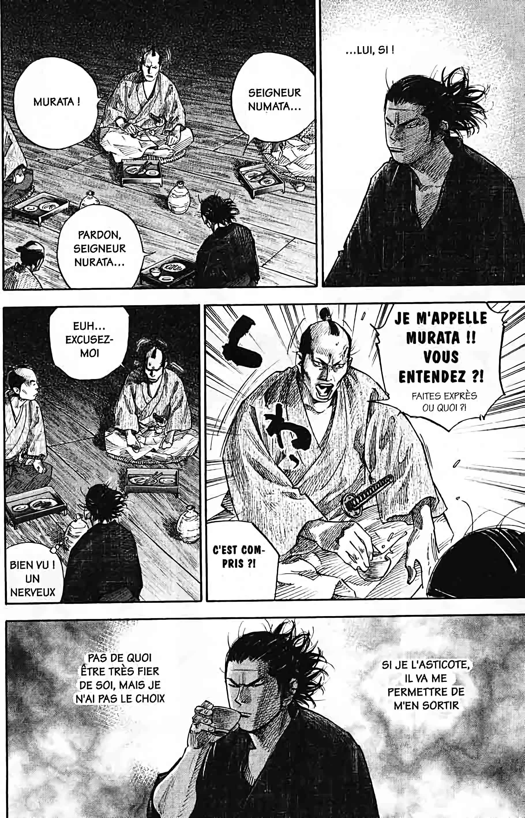 Read Vagabond FR Manga Online