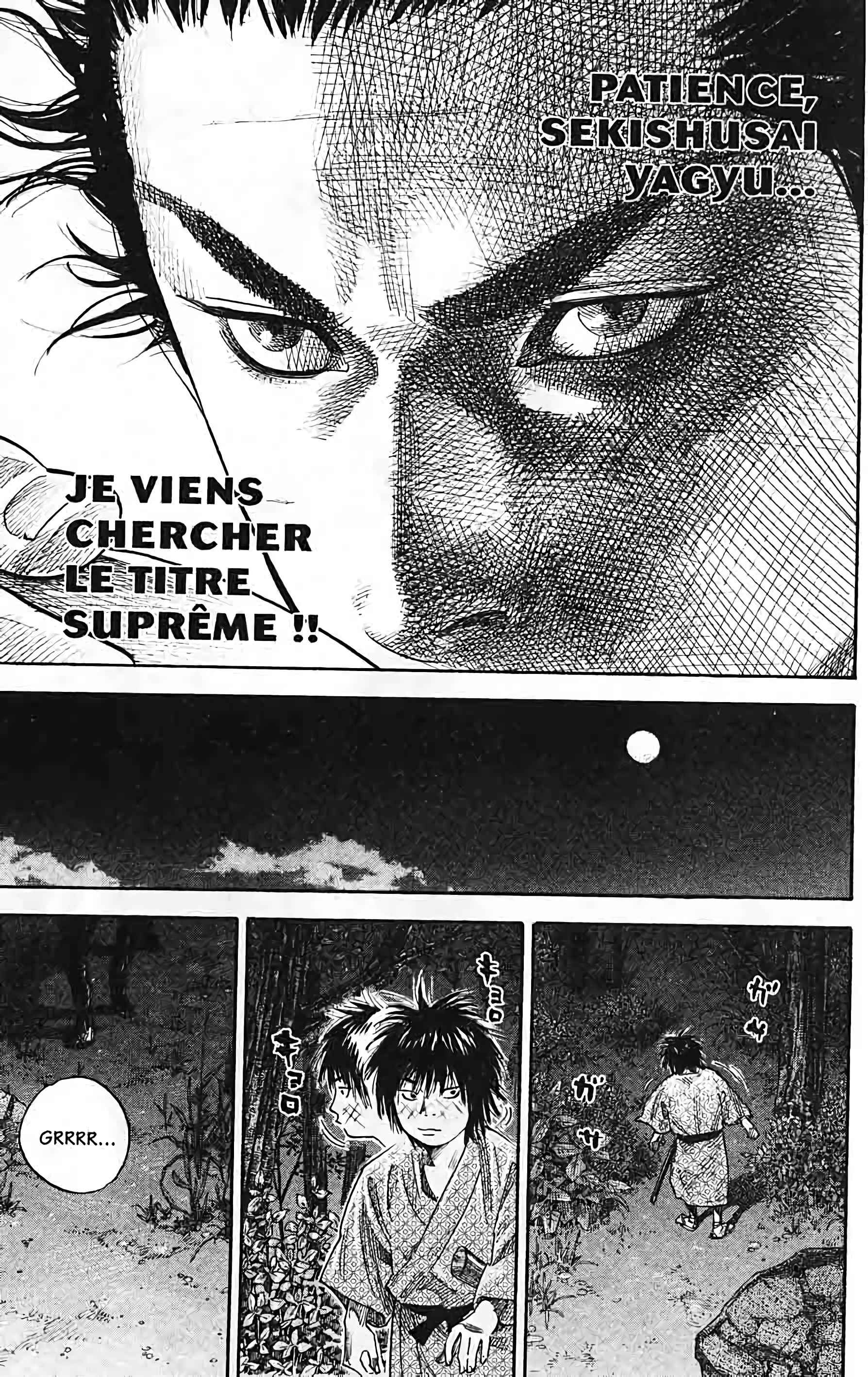 Read Vagabond FR Manga Online