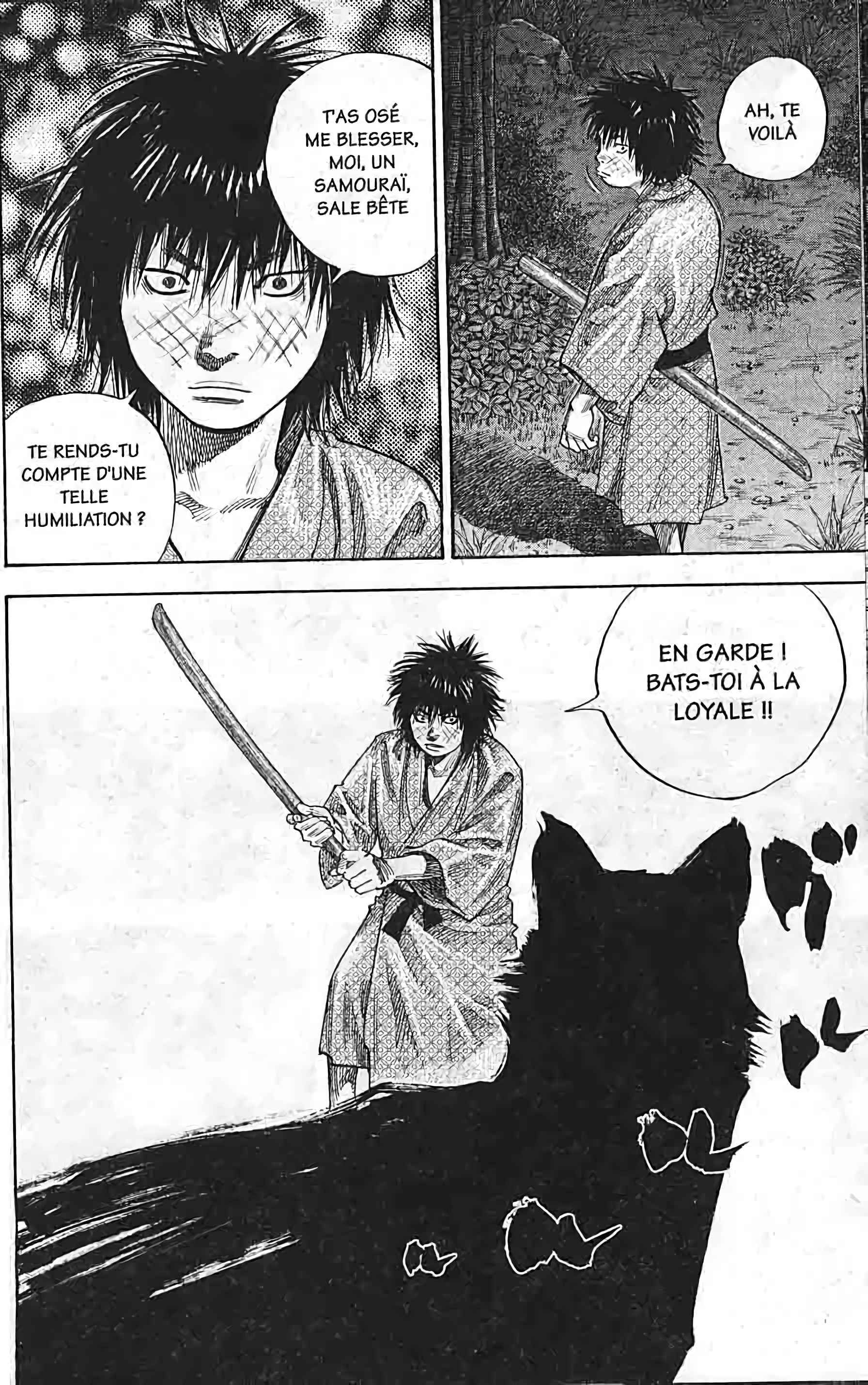 Read Vagabond FR Manga Online
