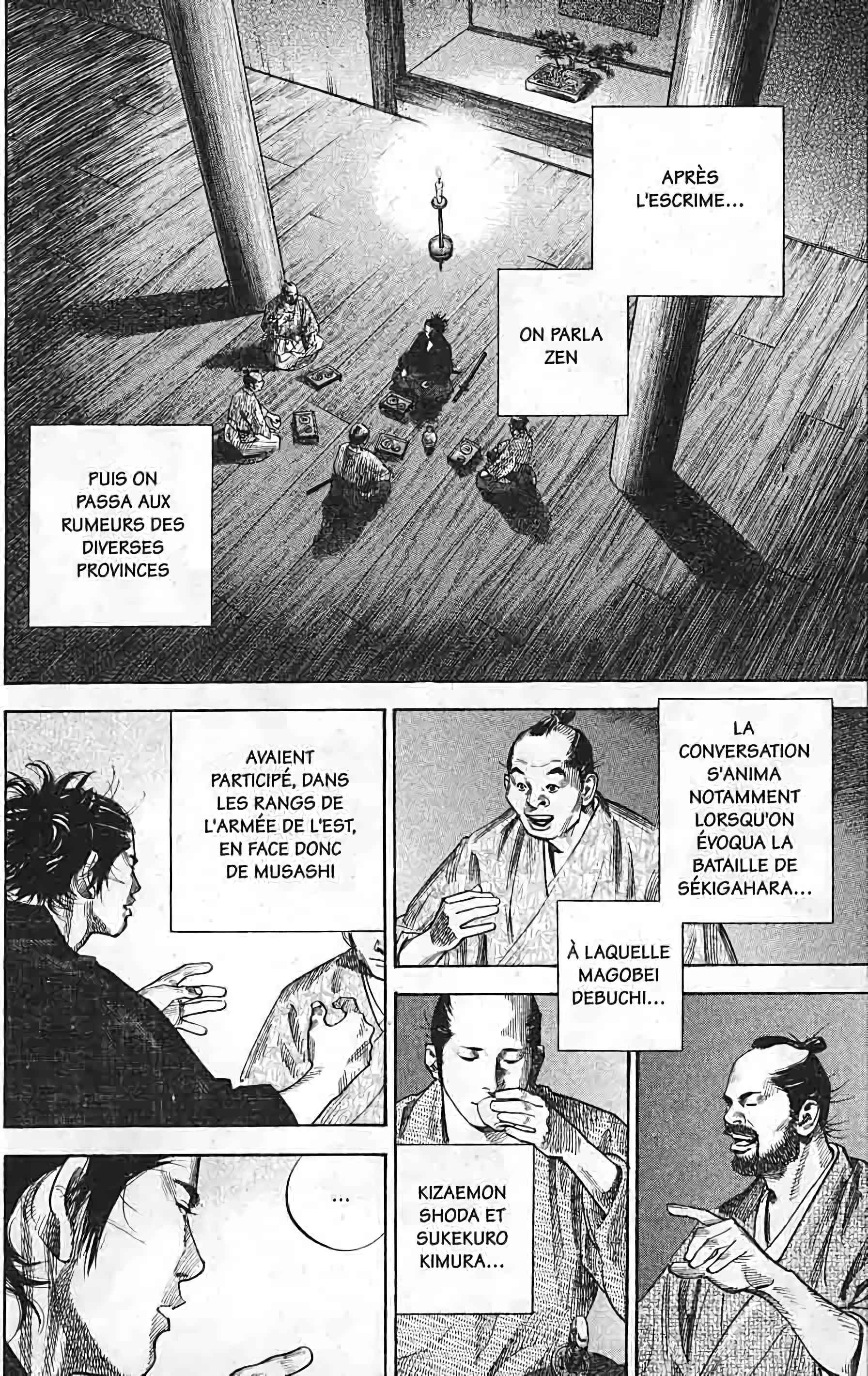 Read Vagabond FR Manga Online