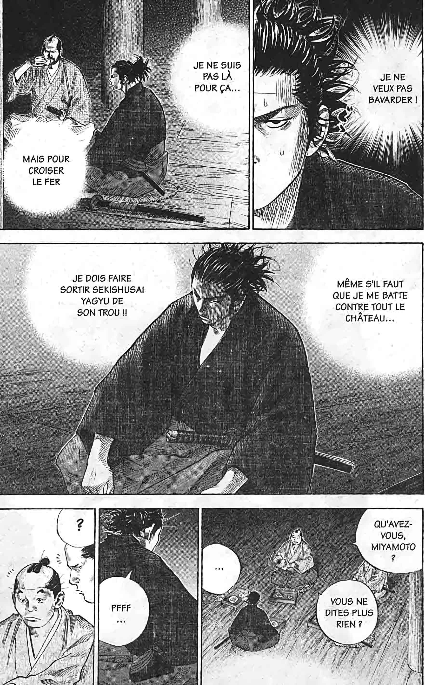 Read Vagabond FR Manga Online