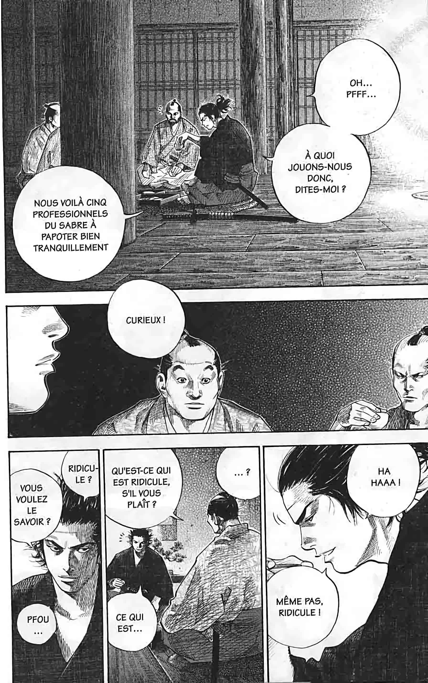 Read Vagabond FR Manga Online