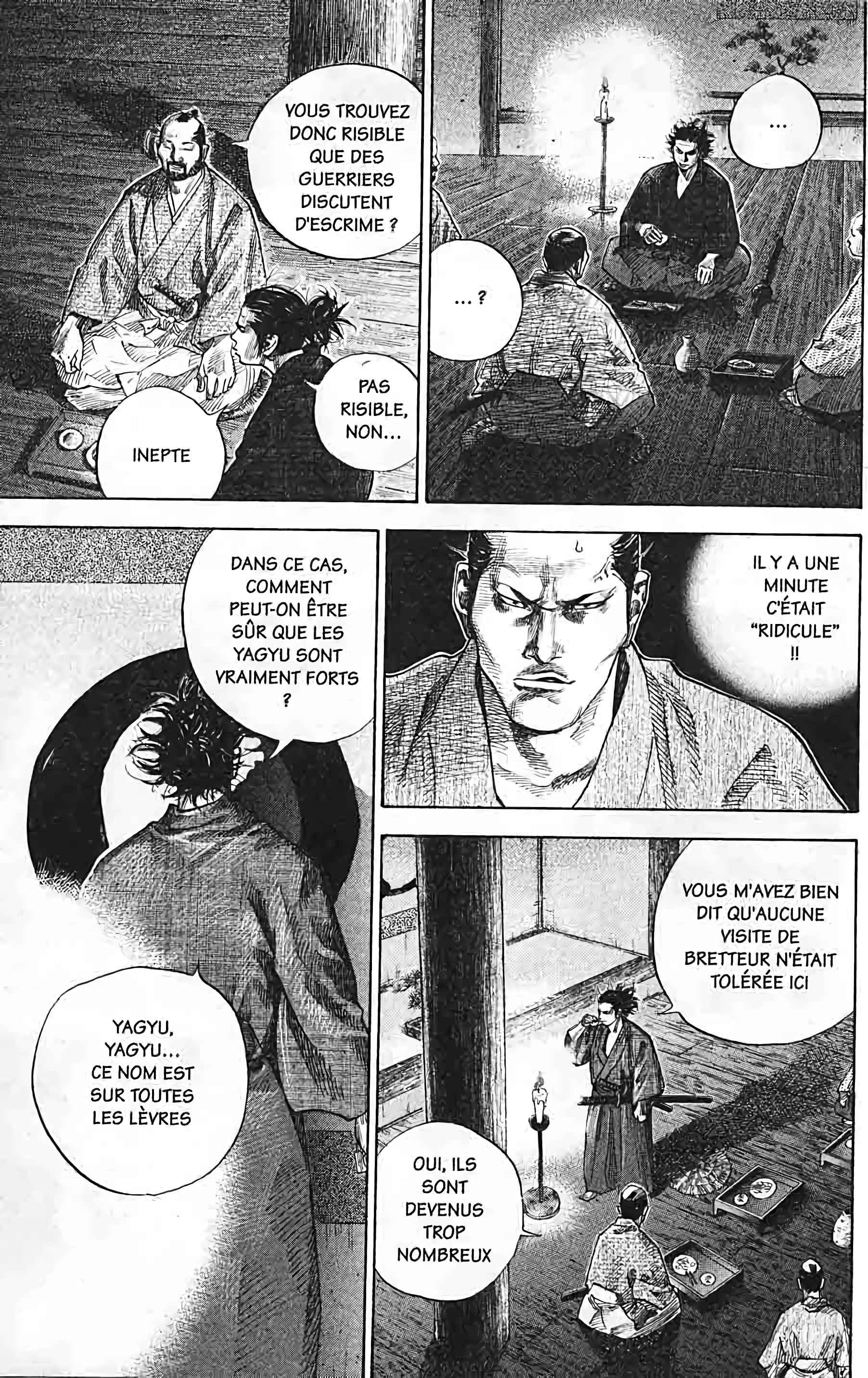 Read Vagabond FR Manga Online