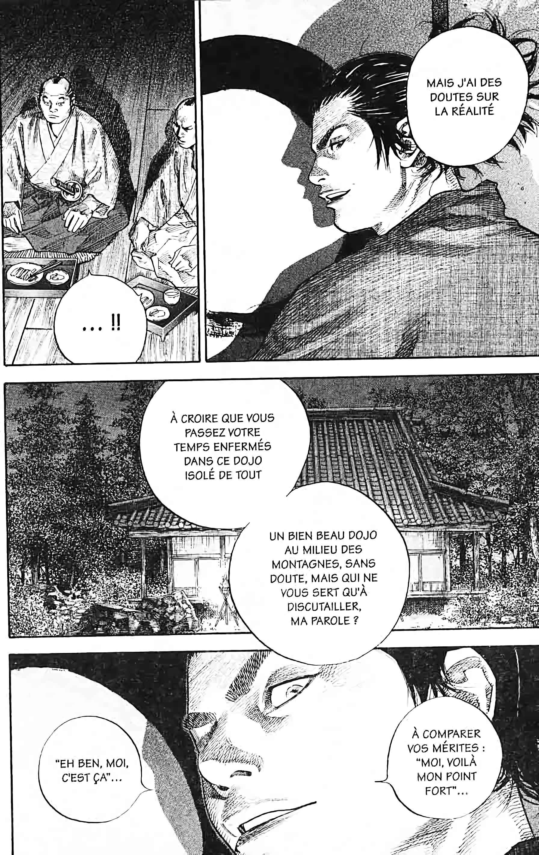 Read Vagabond FR Manga Online