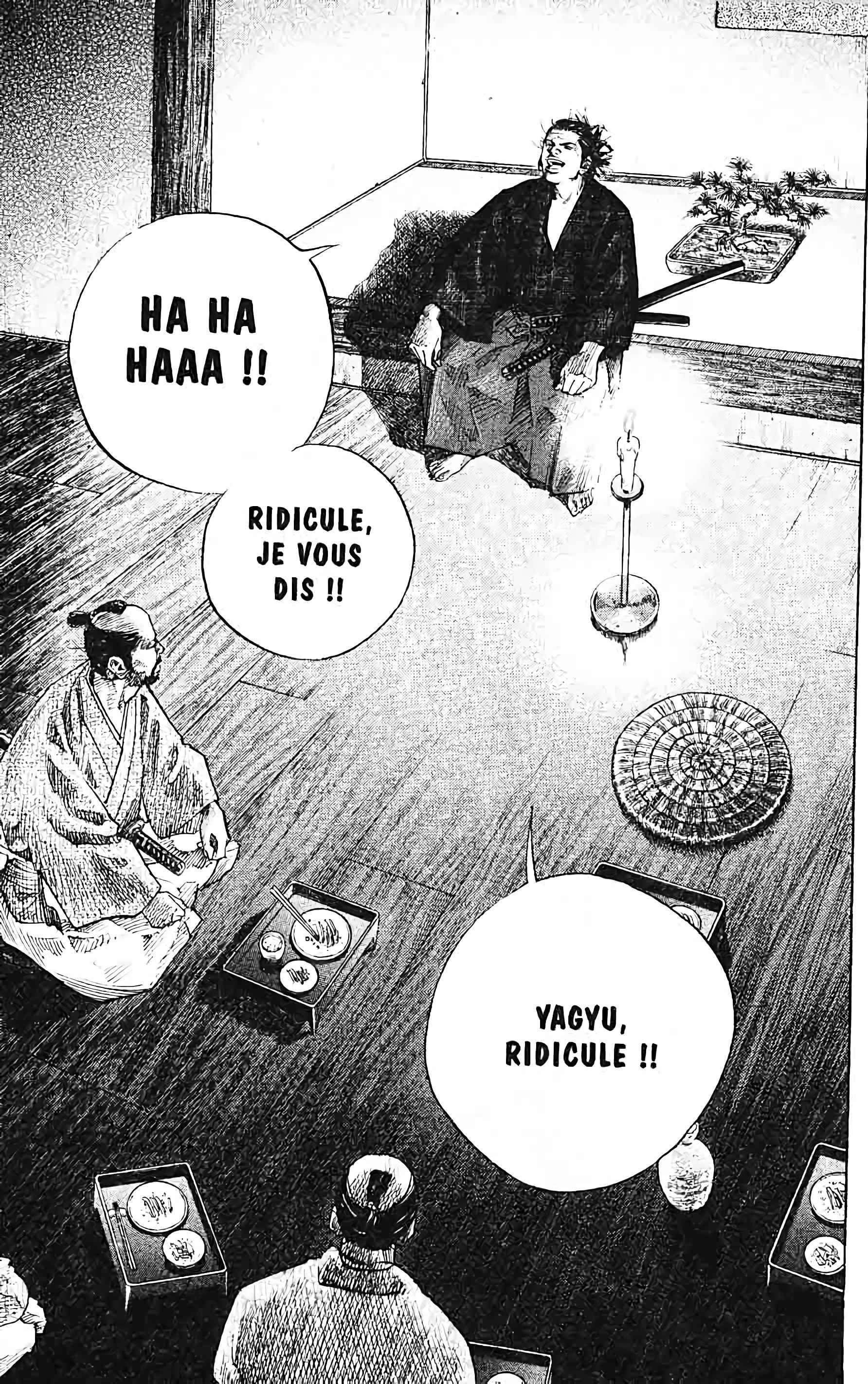 Read Vagabond FR Manga Online