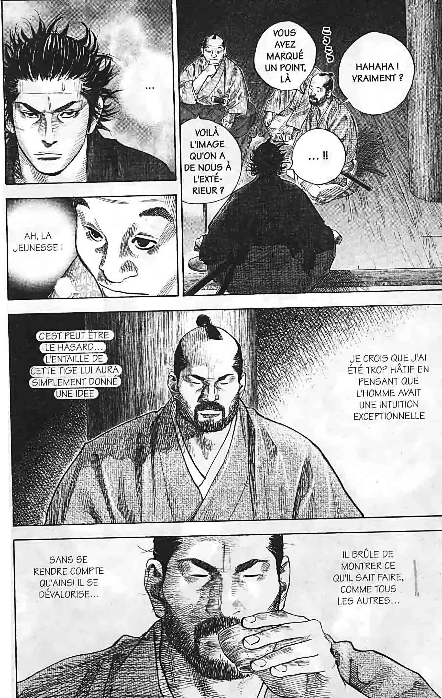 Read Vagabond FR Manga Online