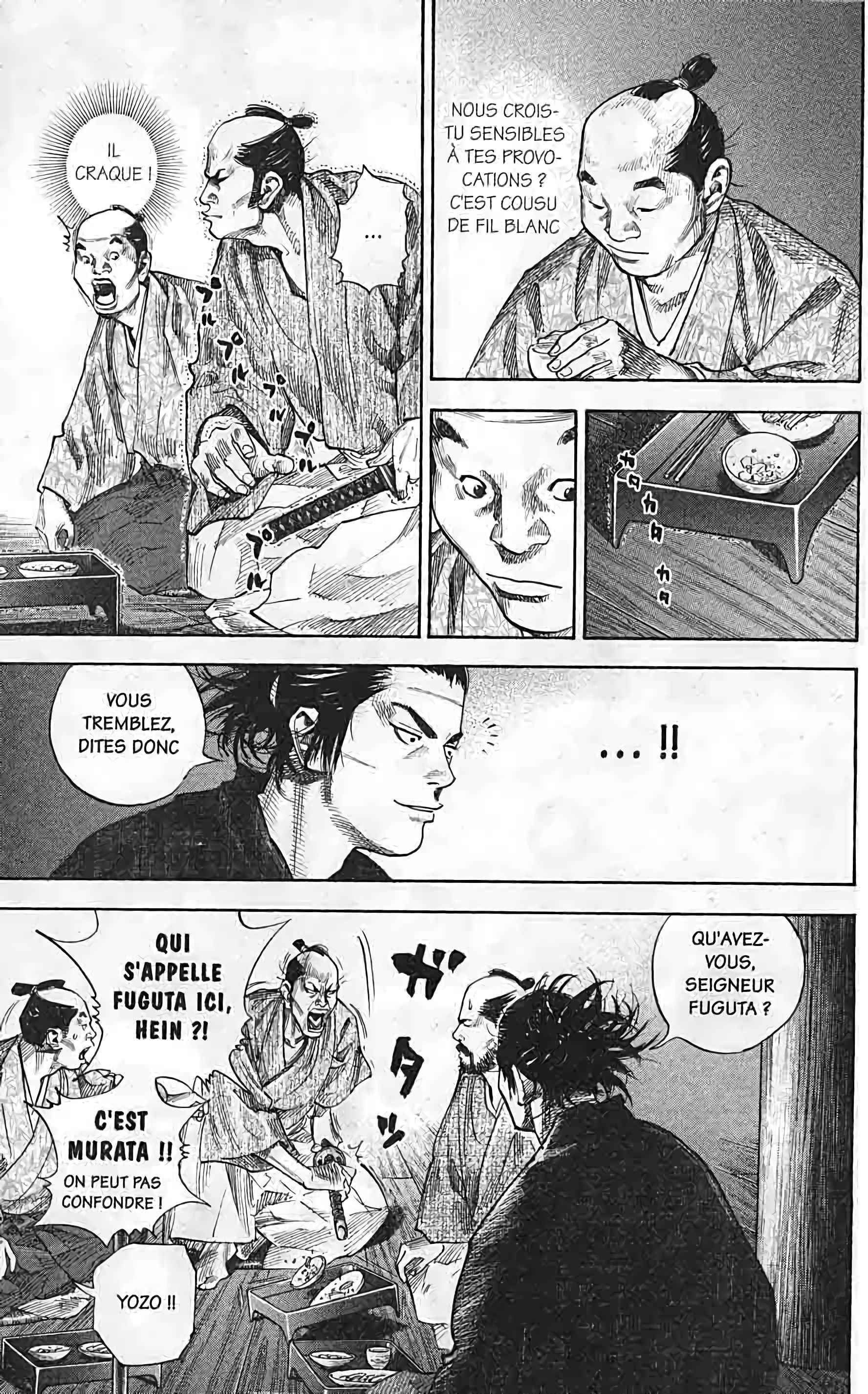 Read Vagabond FR Manga Online